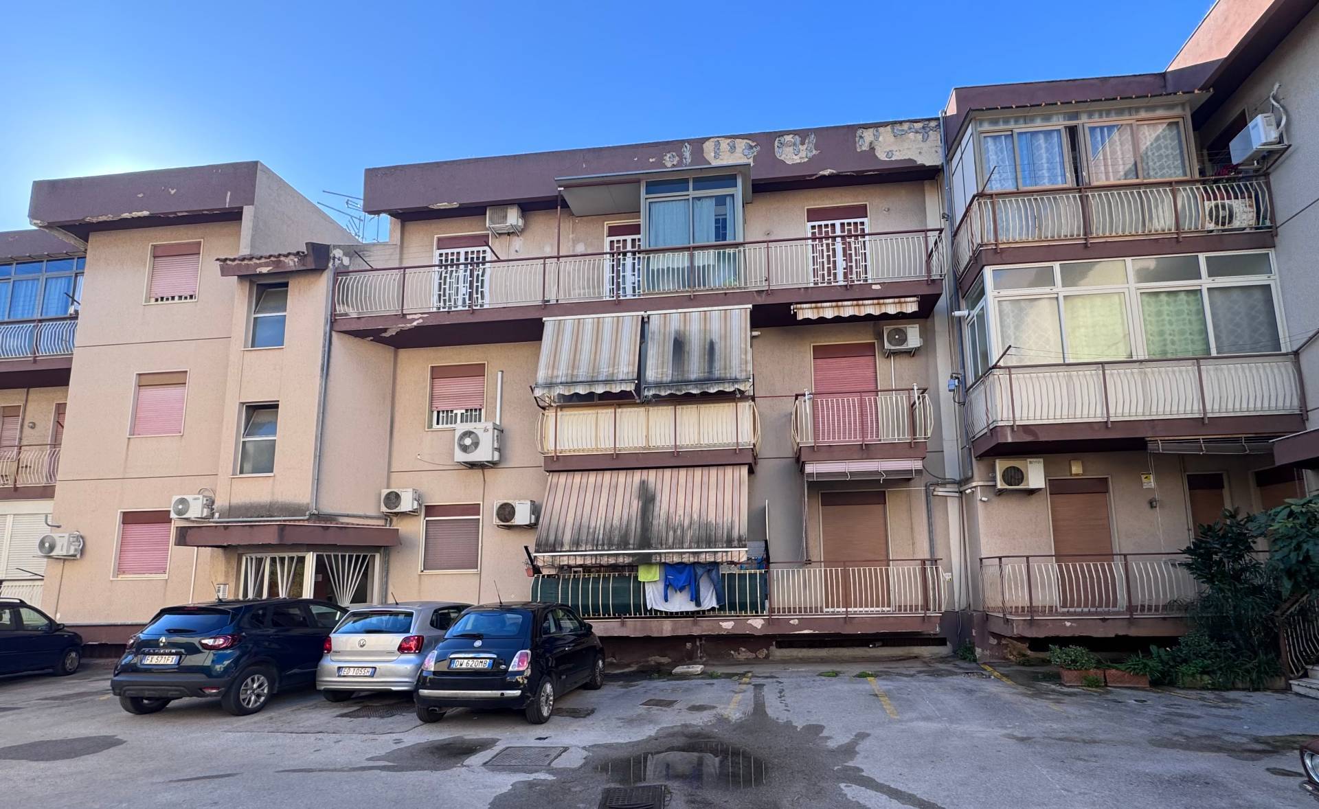 Appartamento in vendita a Palermo, Cruillas