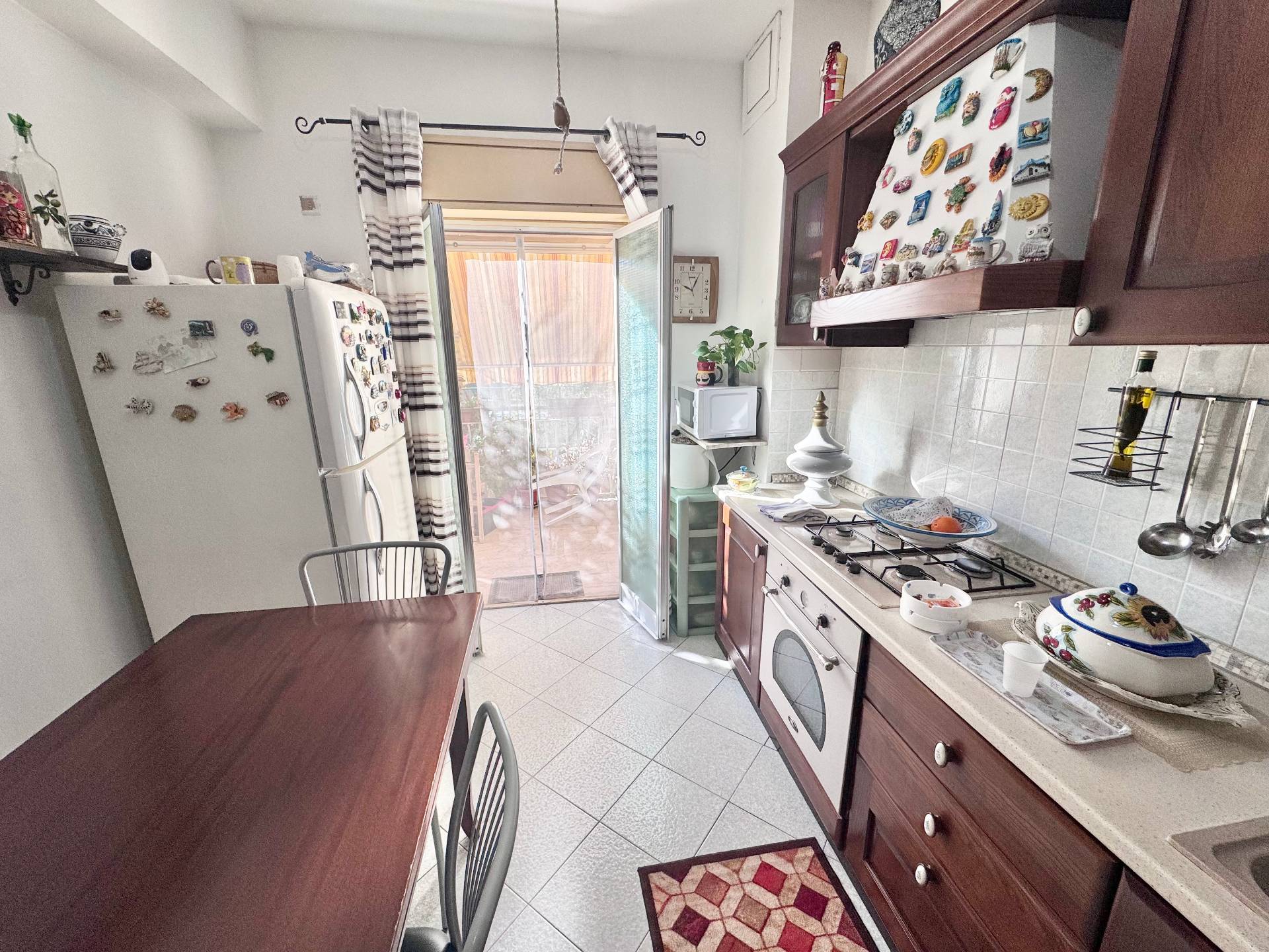 Appartamento in vendita a Palermo, Cruillas