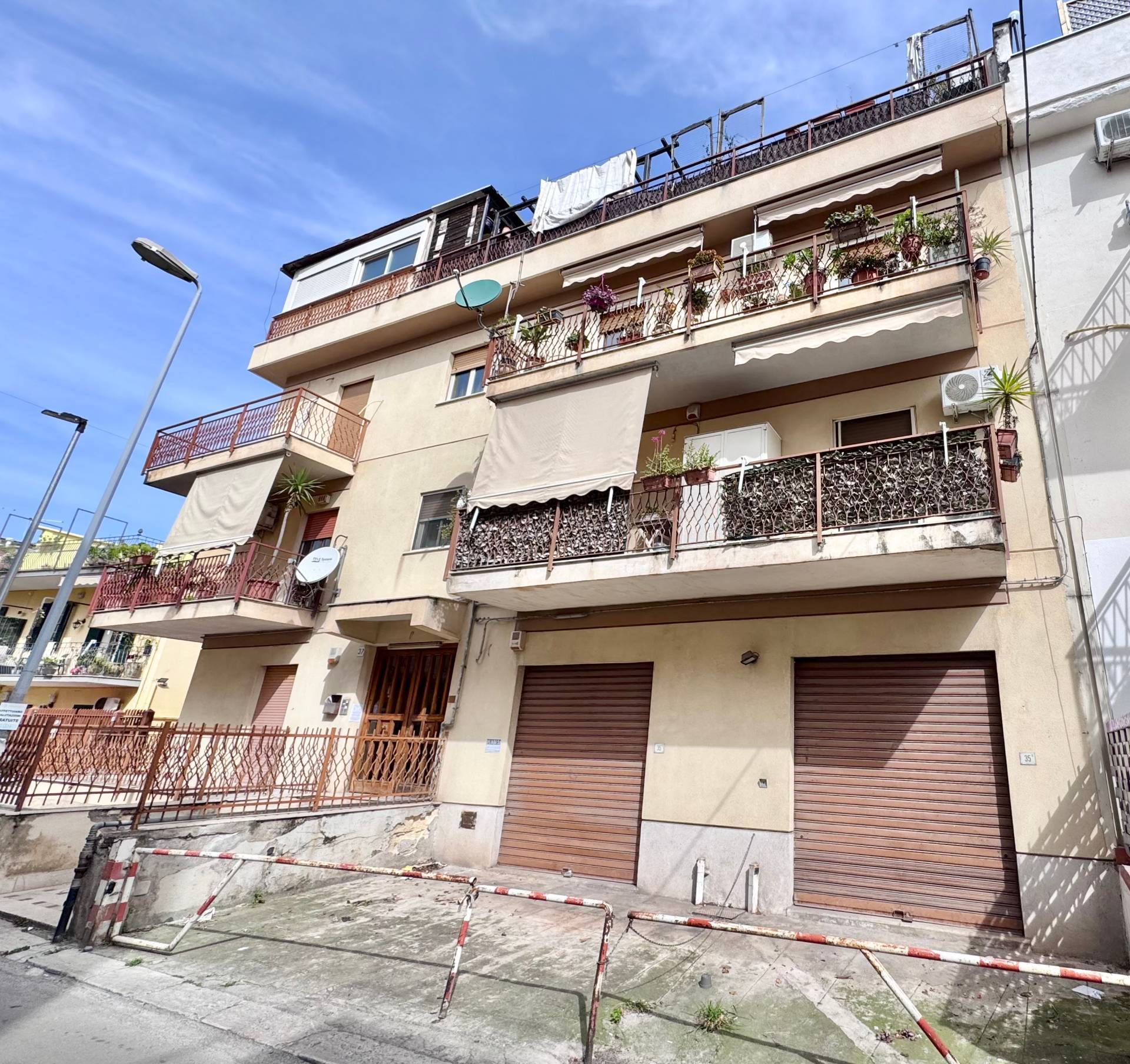 Studio/Ufficio in vendita a Palermo, Cruillas