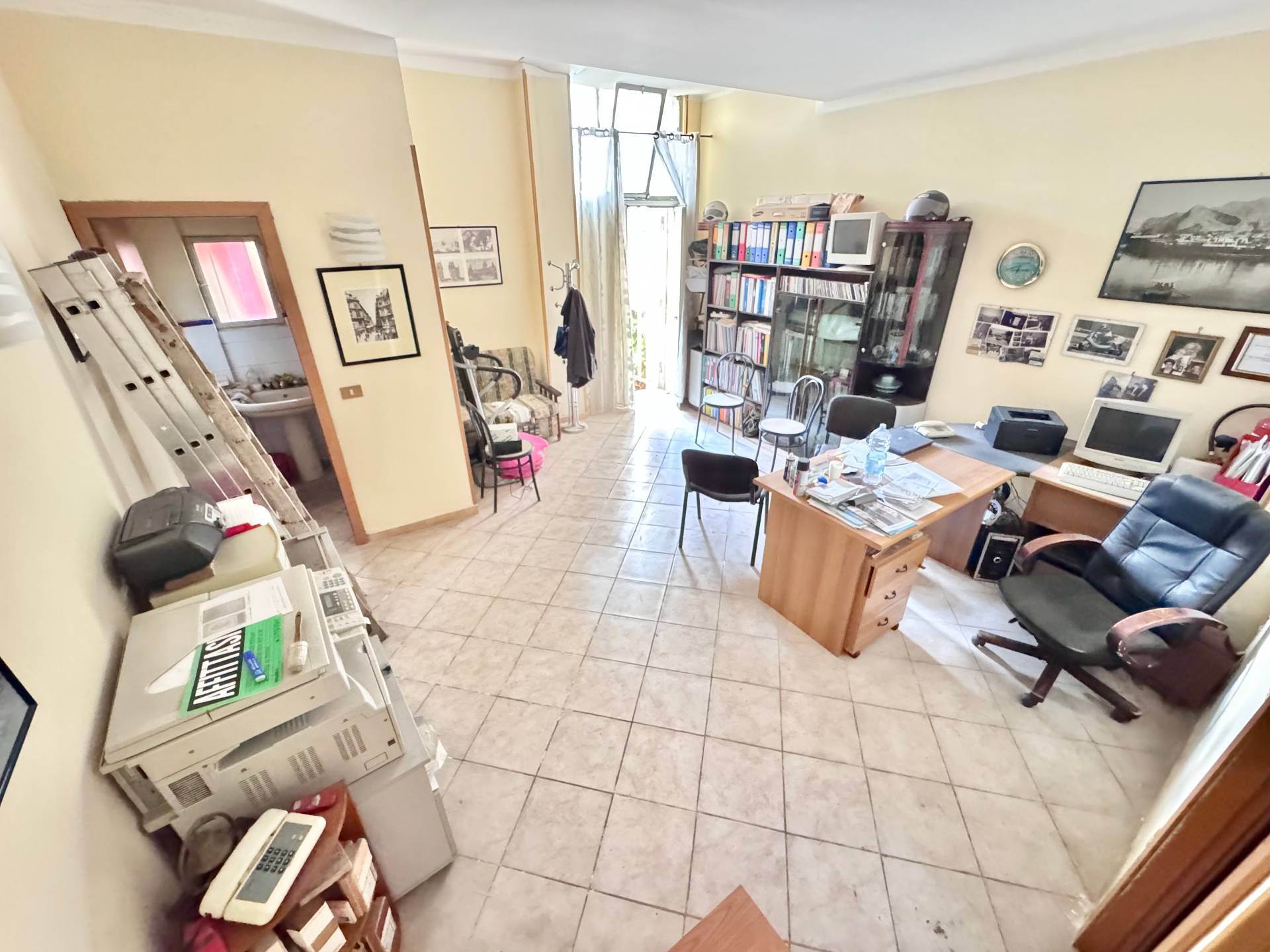 Studio/Ufficio in vendita a Palermo, Cruillas