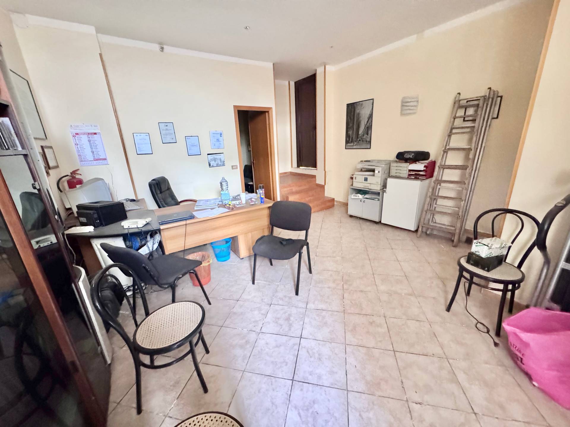 Studio/Ufficio in vendita a Palermo, Cruillas