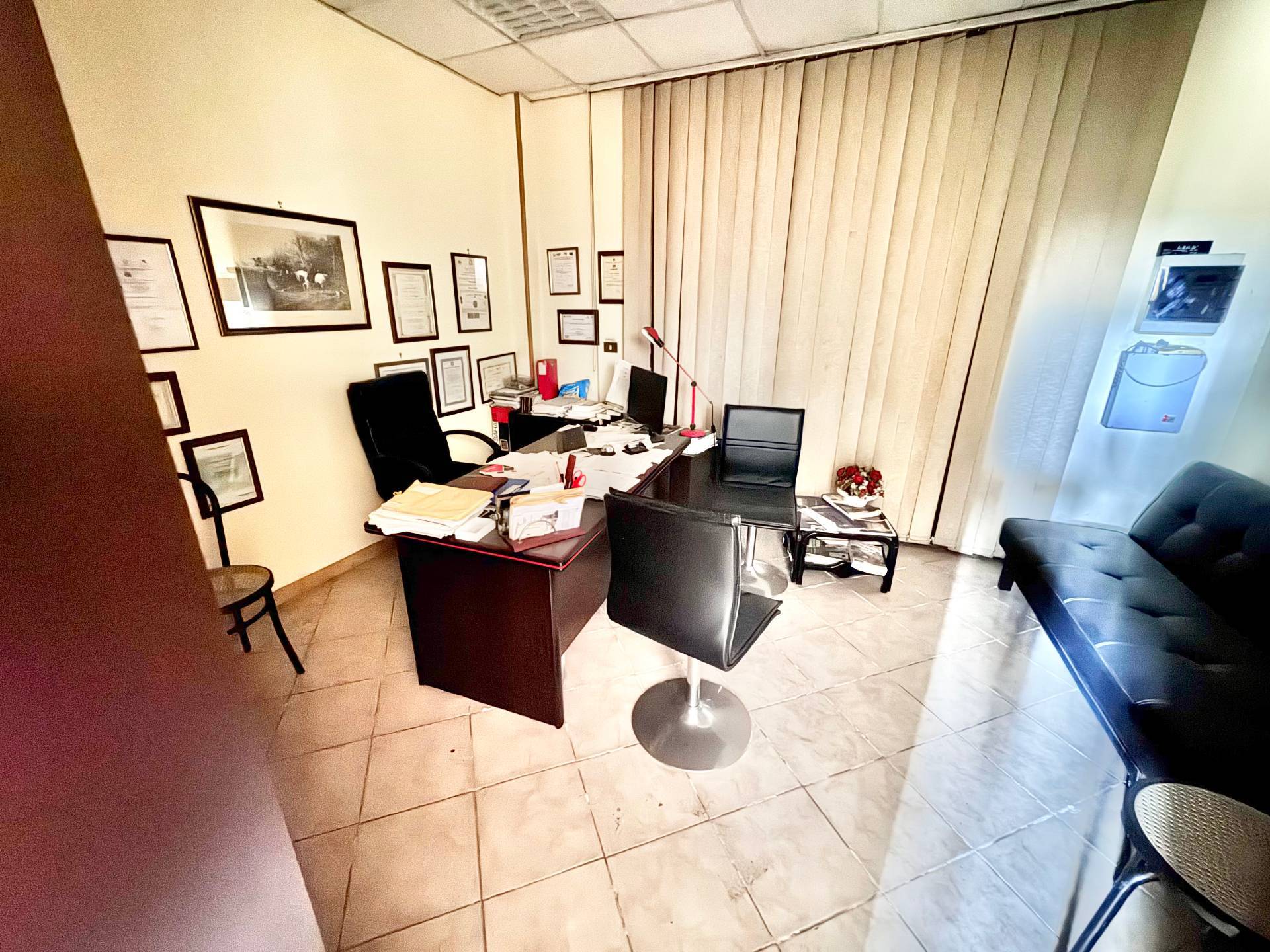 Studio/Ufficio in vendita a Palermo, Cruillas