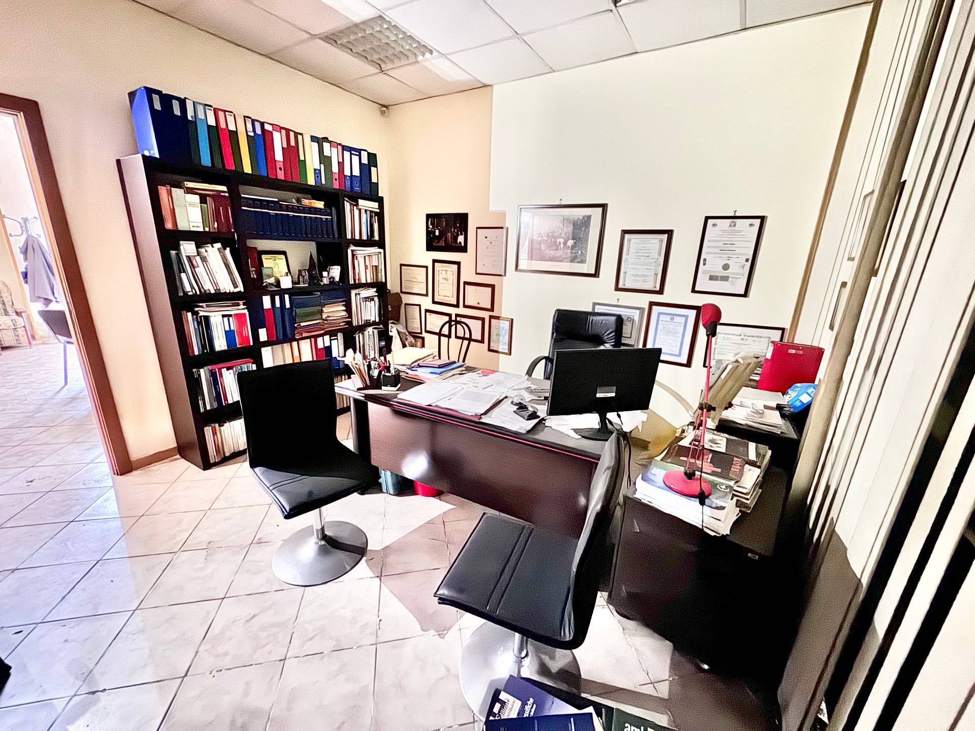 Studio/Ufficio in vendita a Palermo, Cruillas