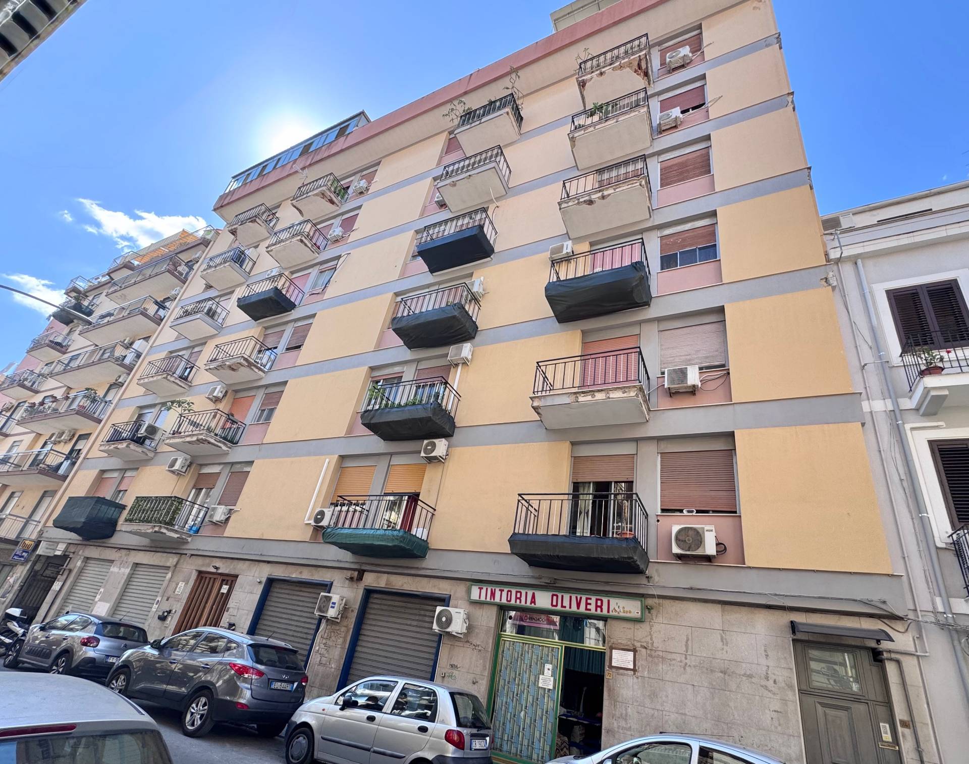 Appartamento in vendita a Palermo, Zisa