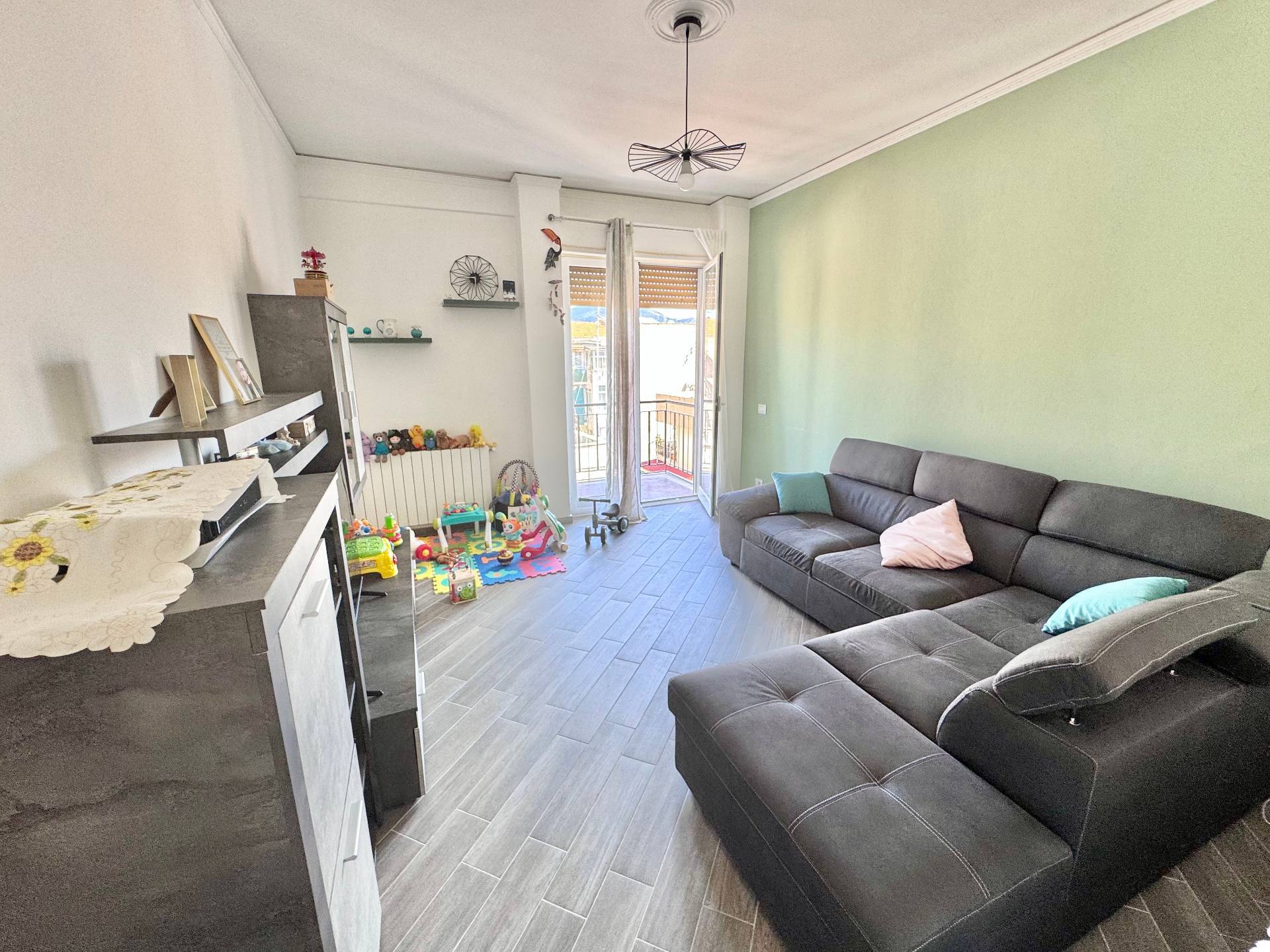 Appartamento in vendita a Palermo, Zisa