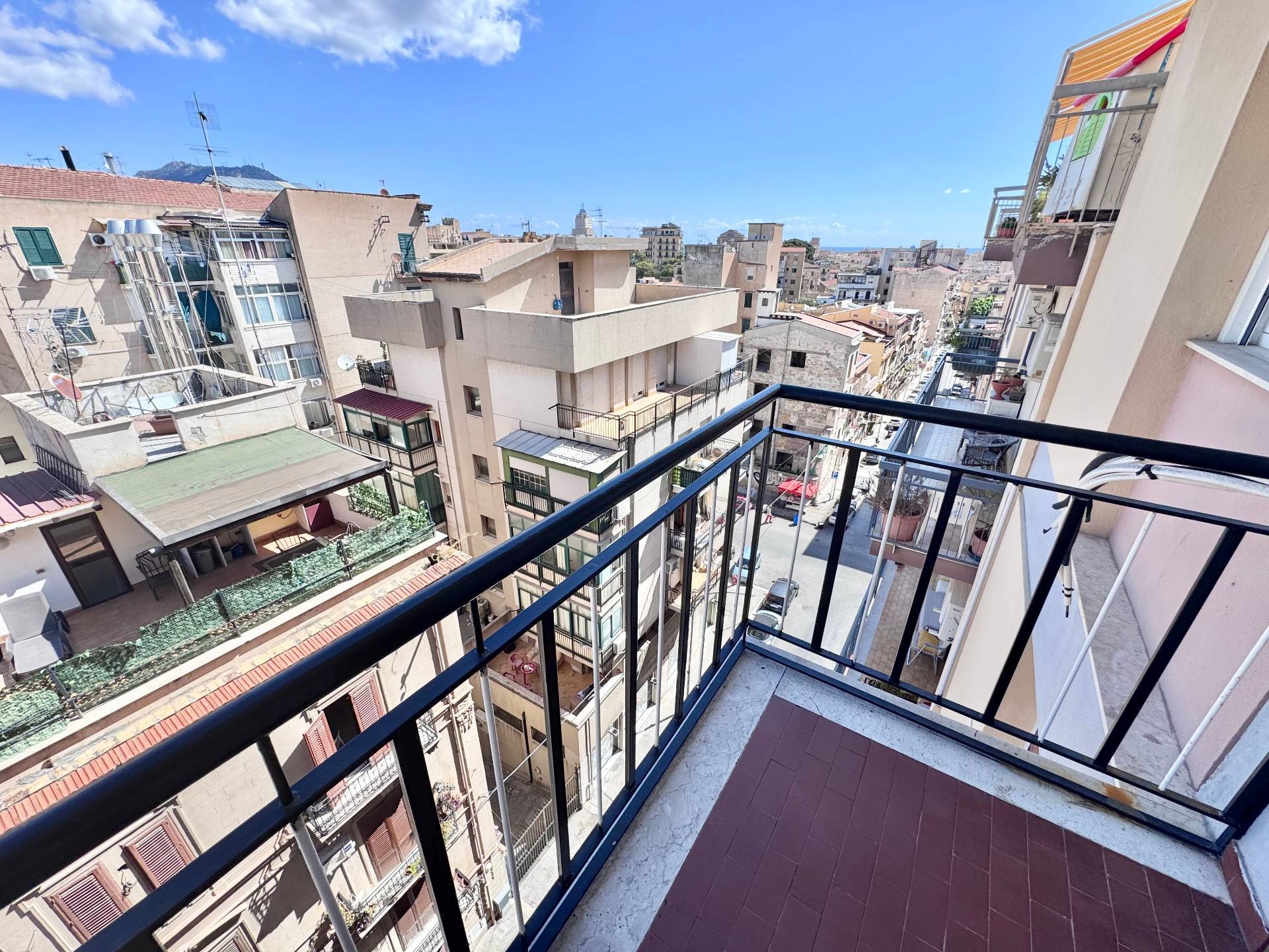 Appartamento in vendita a Palermo, Zisa