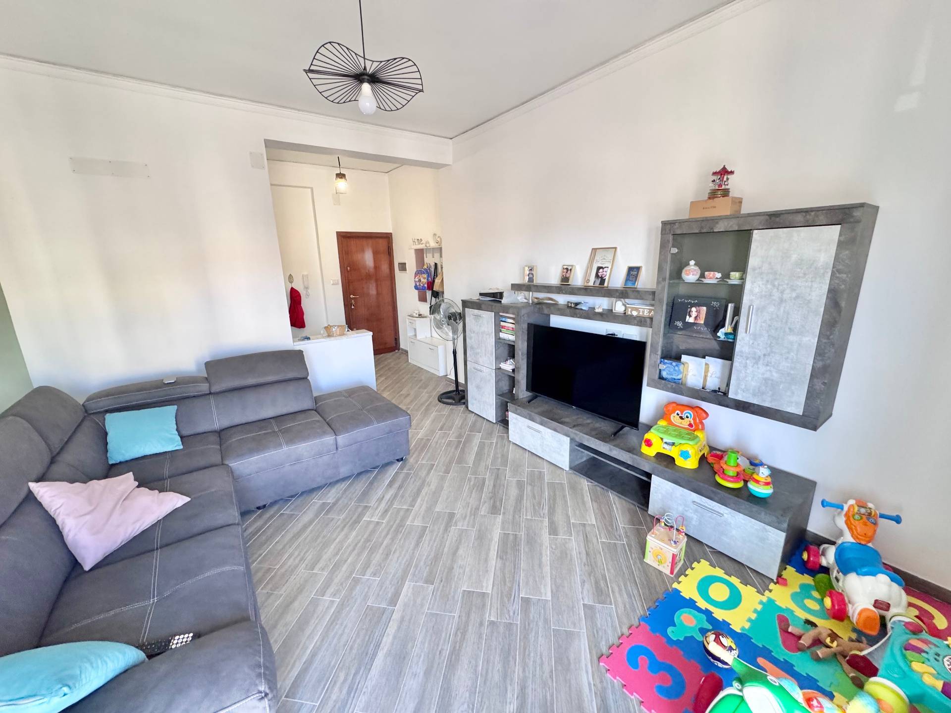 Appartamento in vendita a Palermo, Zisa