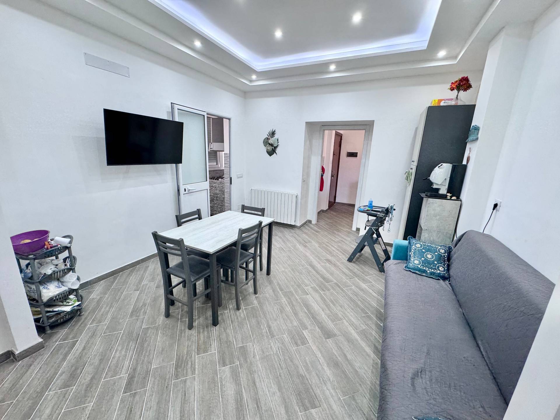 Appartamento in vendita a Palermo, Zisa