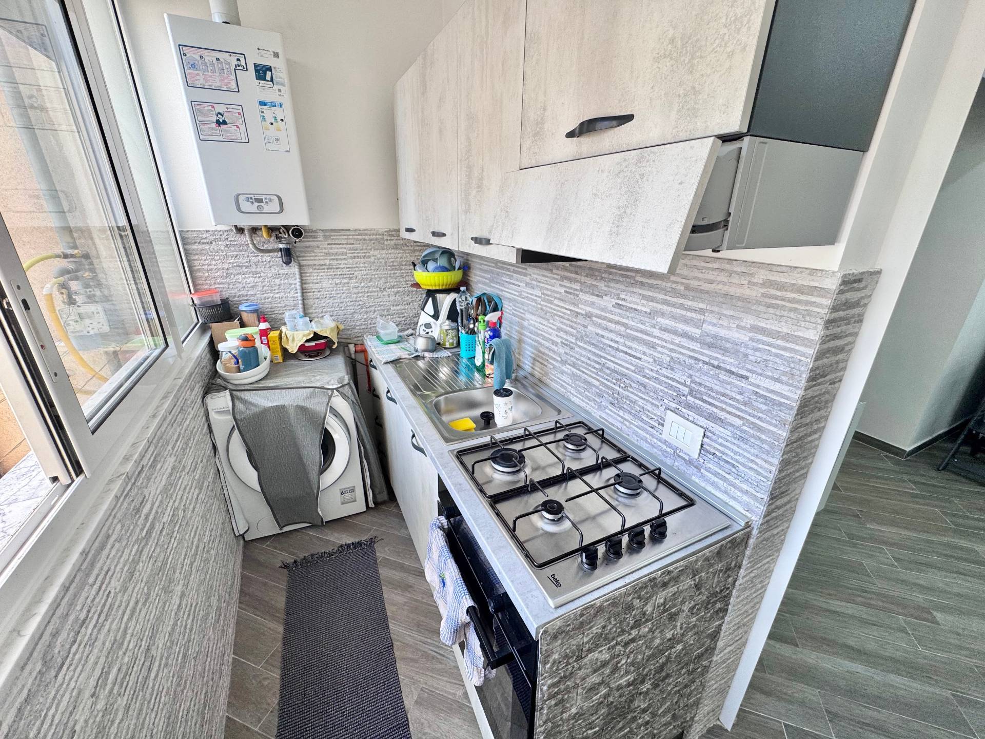 Appartamento in vendita a Palermo, Zisa