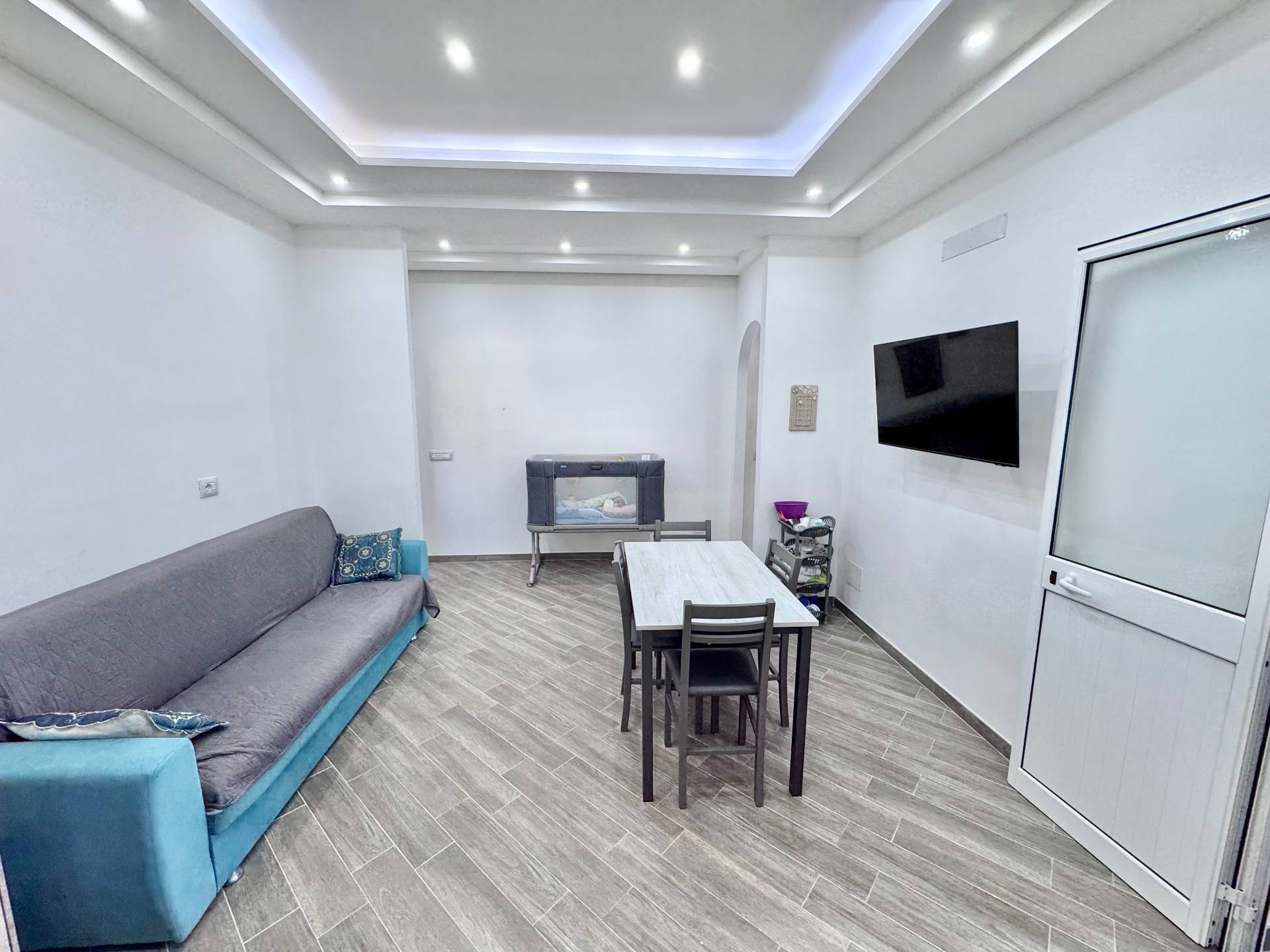 Appartamento in vendita a Palermo, Zisa