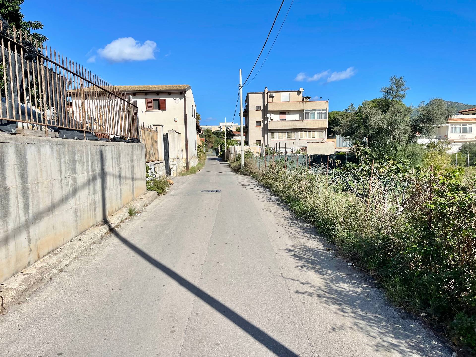 Terreno Agricolo in vendita a Palermo, Cruillas