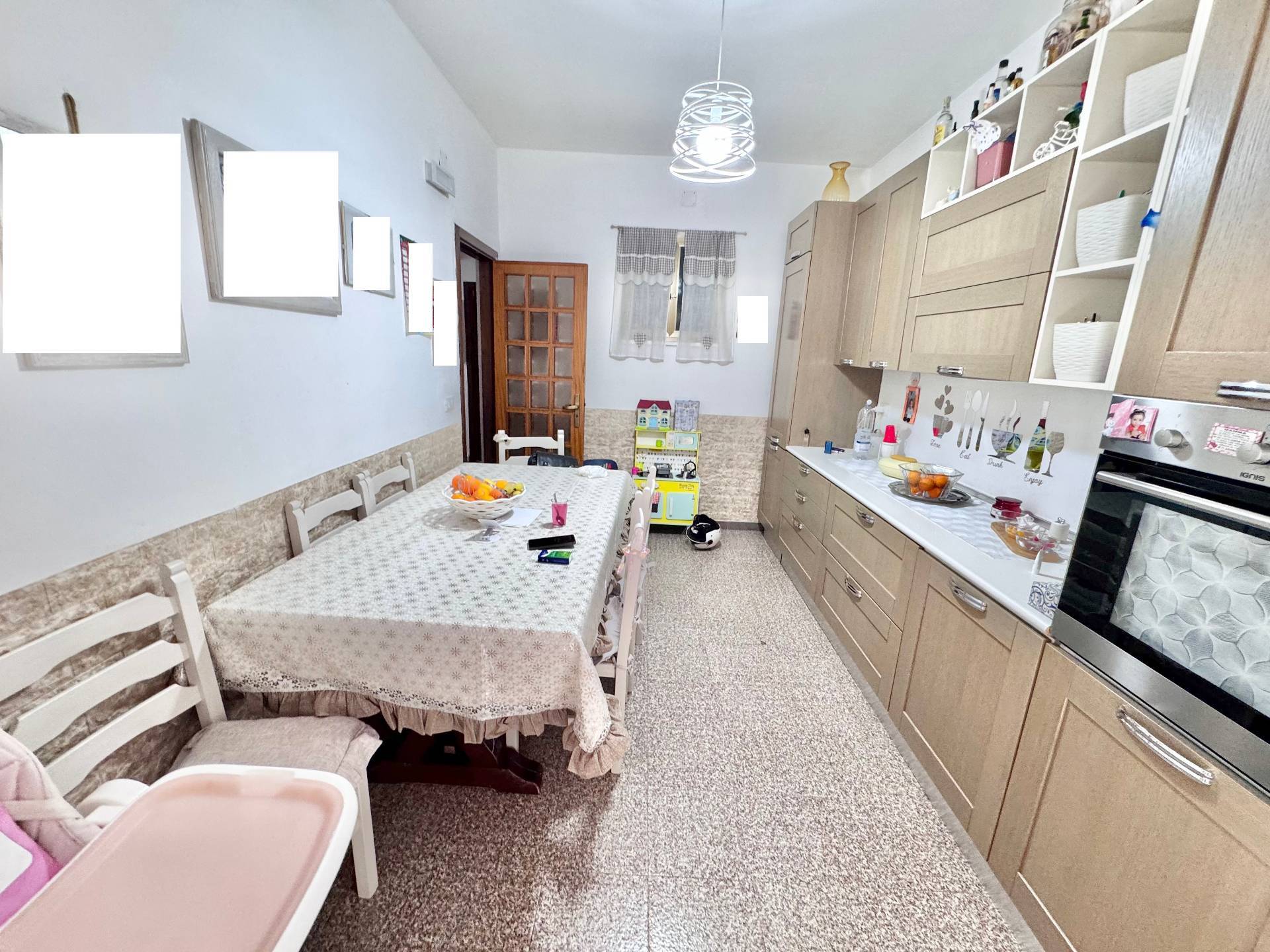 Appartamento in vendita a Palermo, Uditore