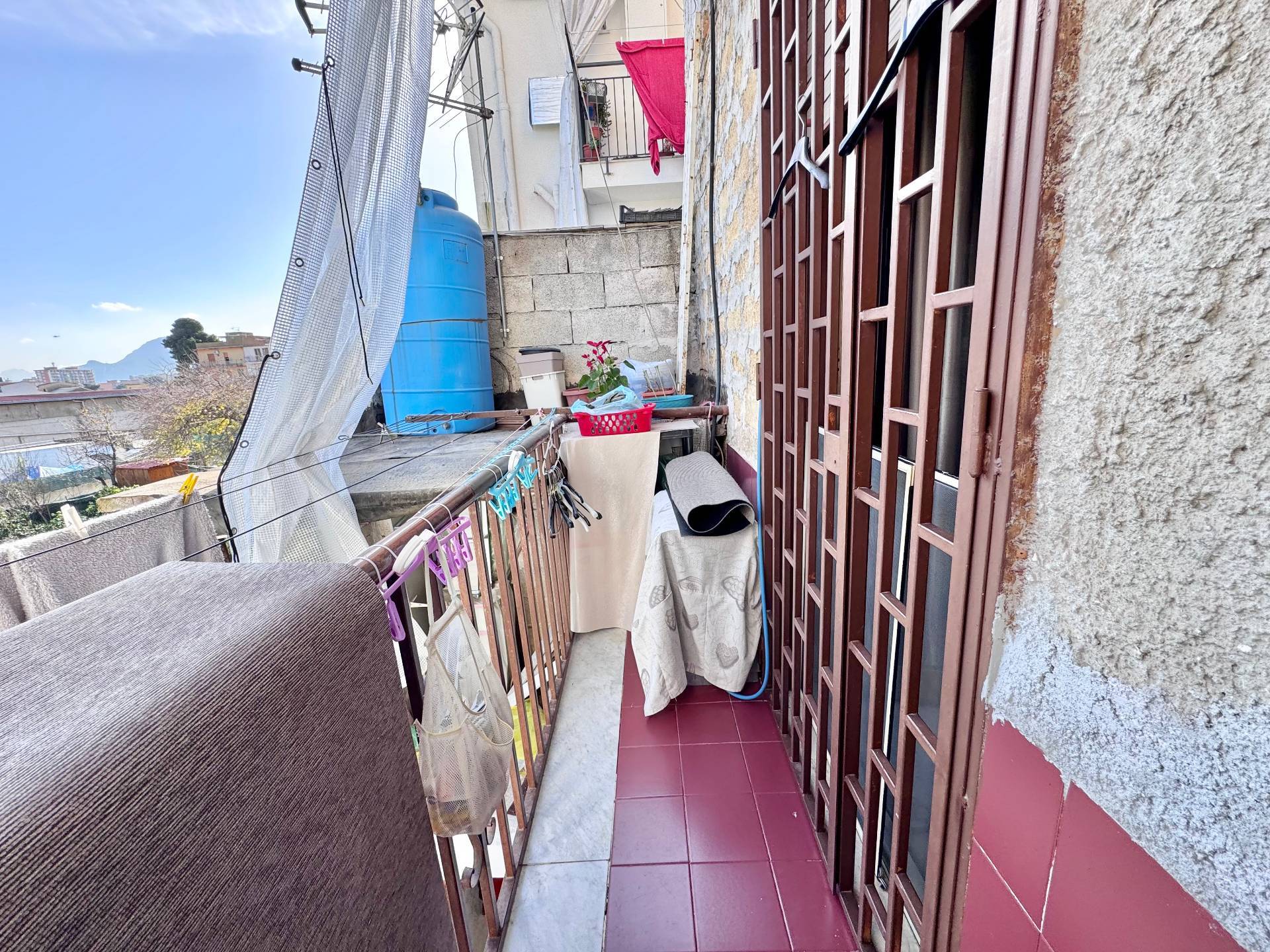 Appartamento in vendita a Palermo, Uditore