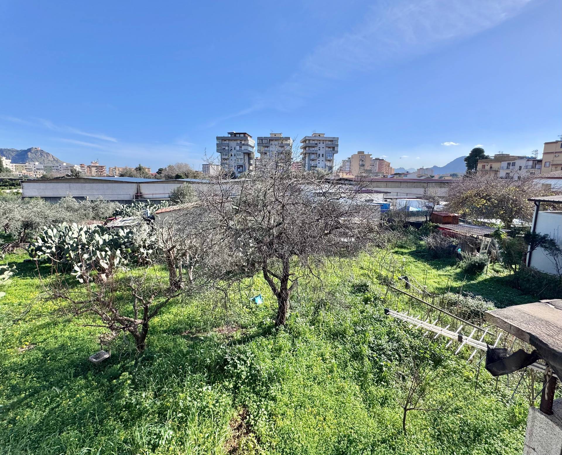 Appartamento in vendita a Palermo, Uditore