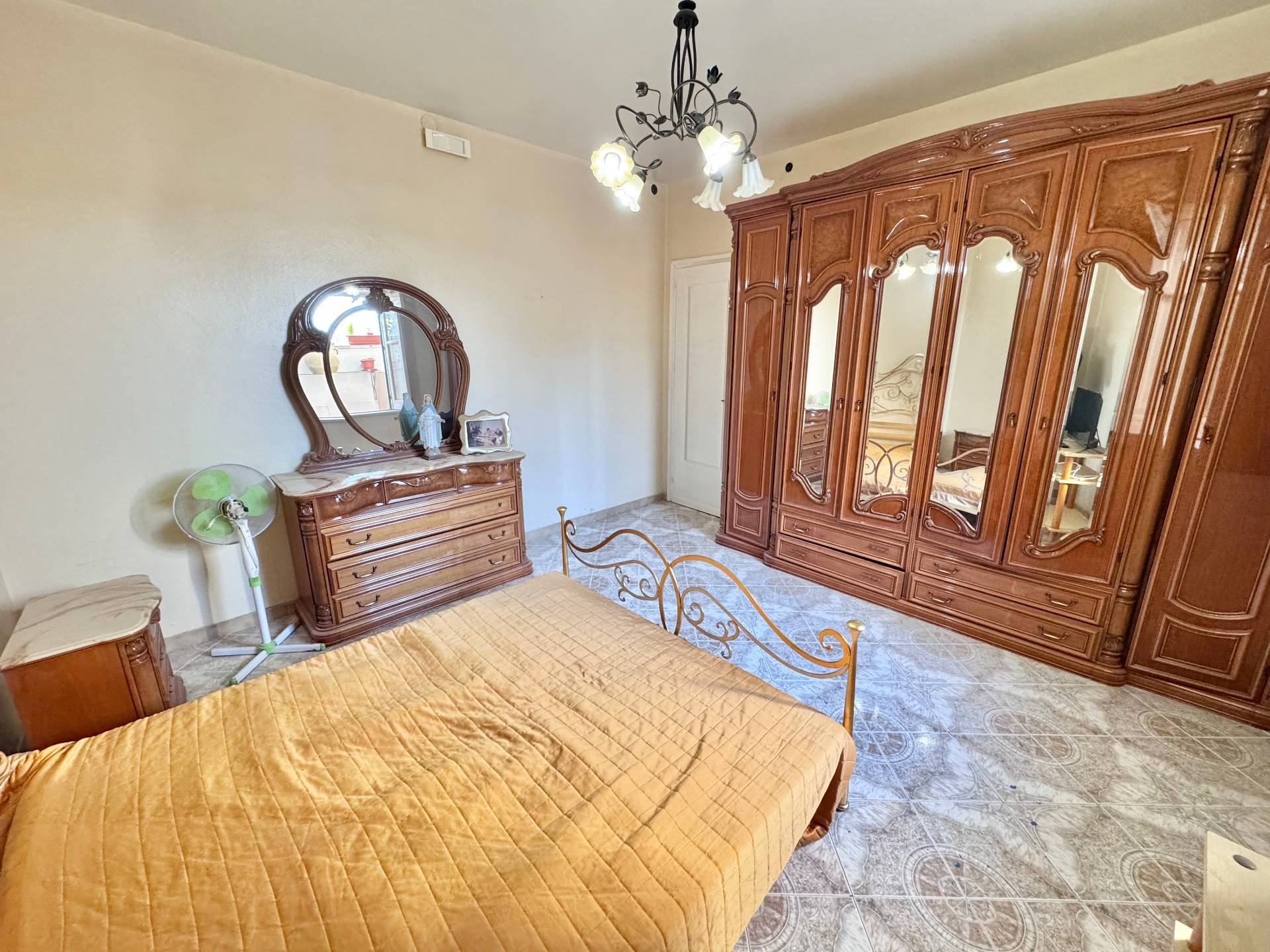 Appartamento in vendita a Palermo, Uditore