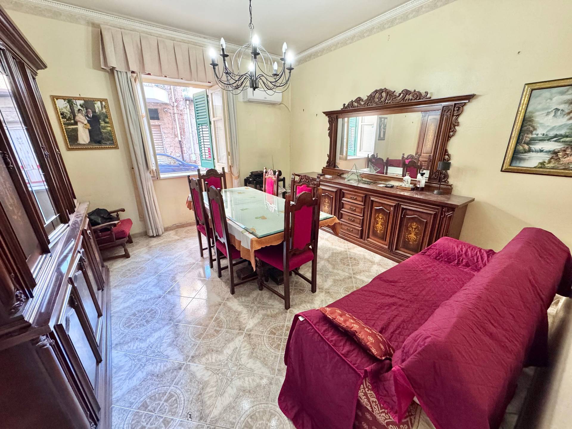 Appartamento in vendita a Palermo, Uditore