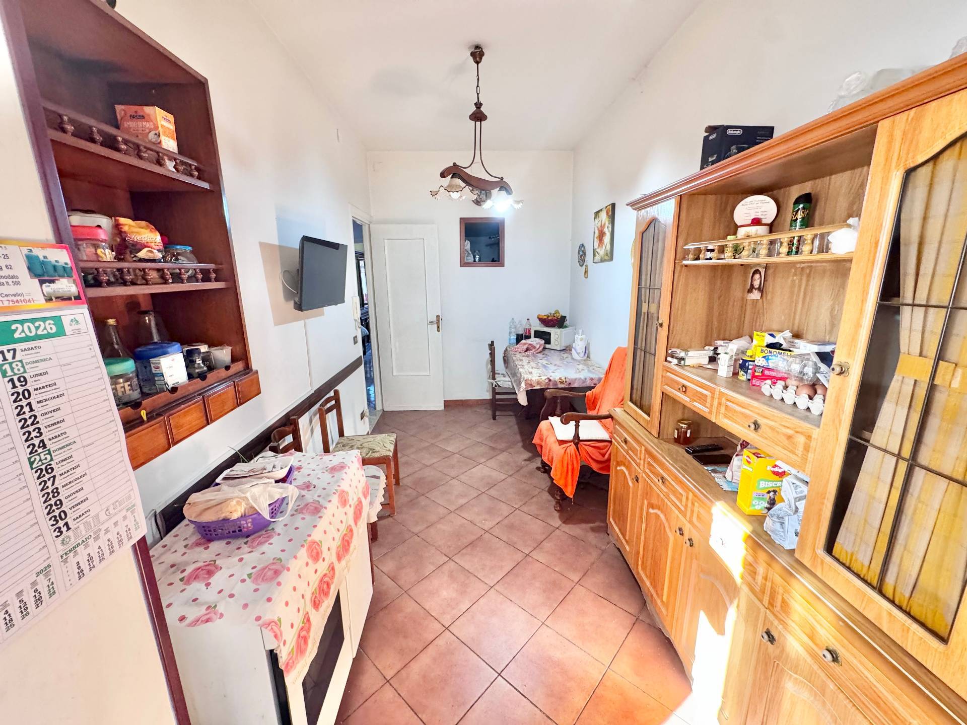 Appartamento in vendita a Palermo, Uditore