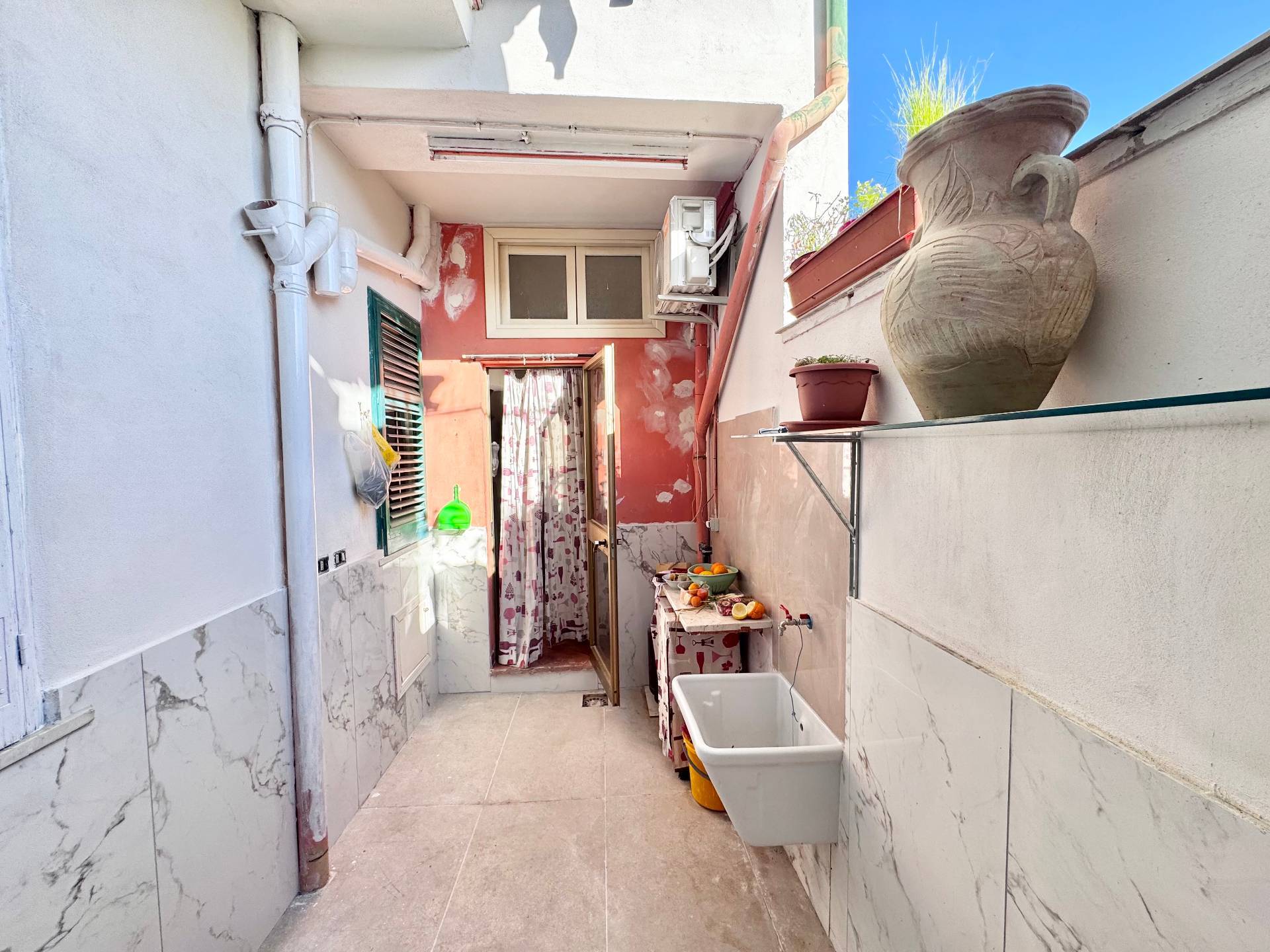 Appartamento in vendita a Palermo, Uditore