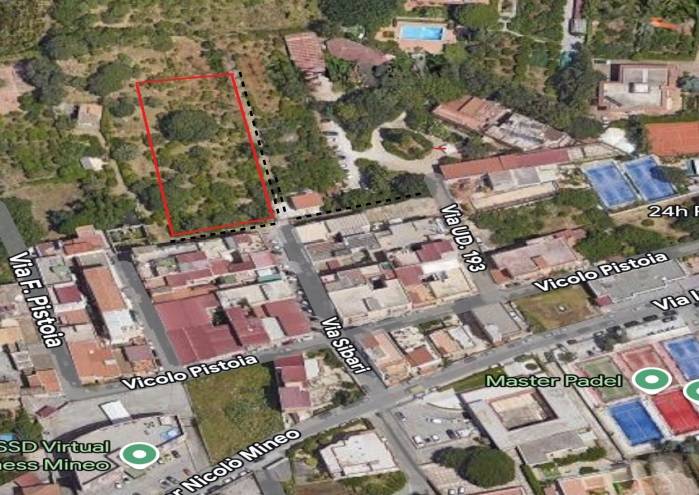 Terreno Agricolo in vendita a Palermo, Uditore