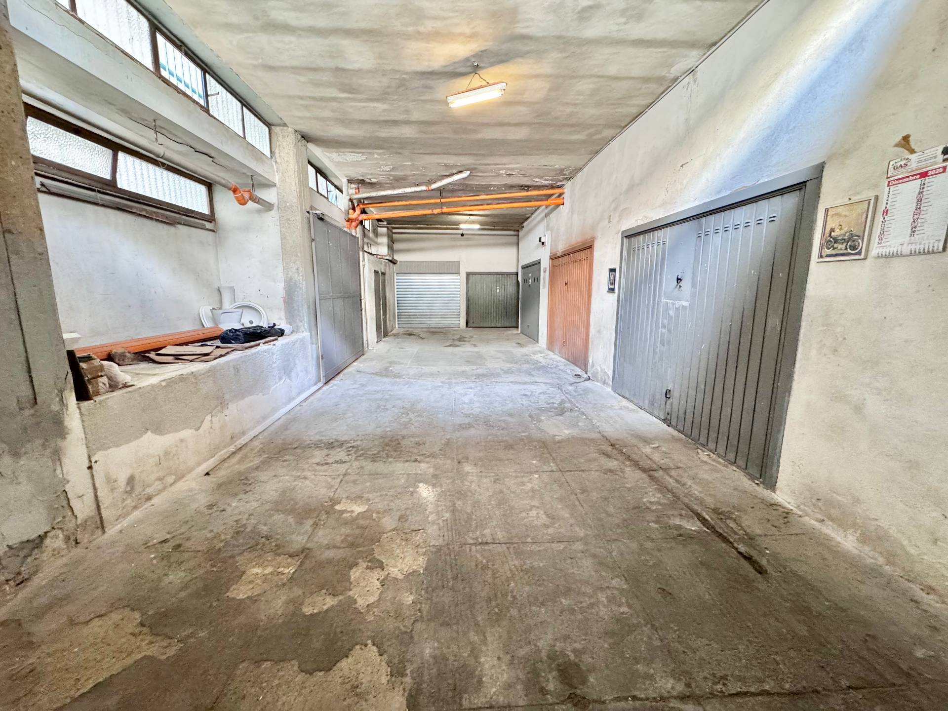 Box in vendita a Palermo, Cruillas