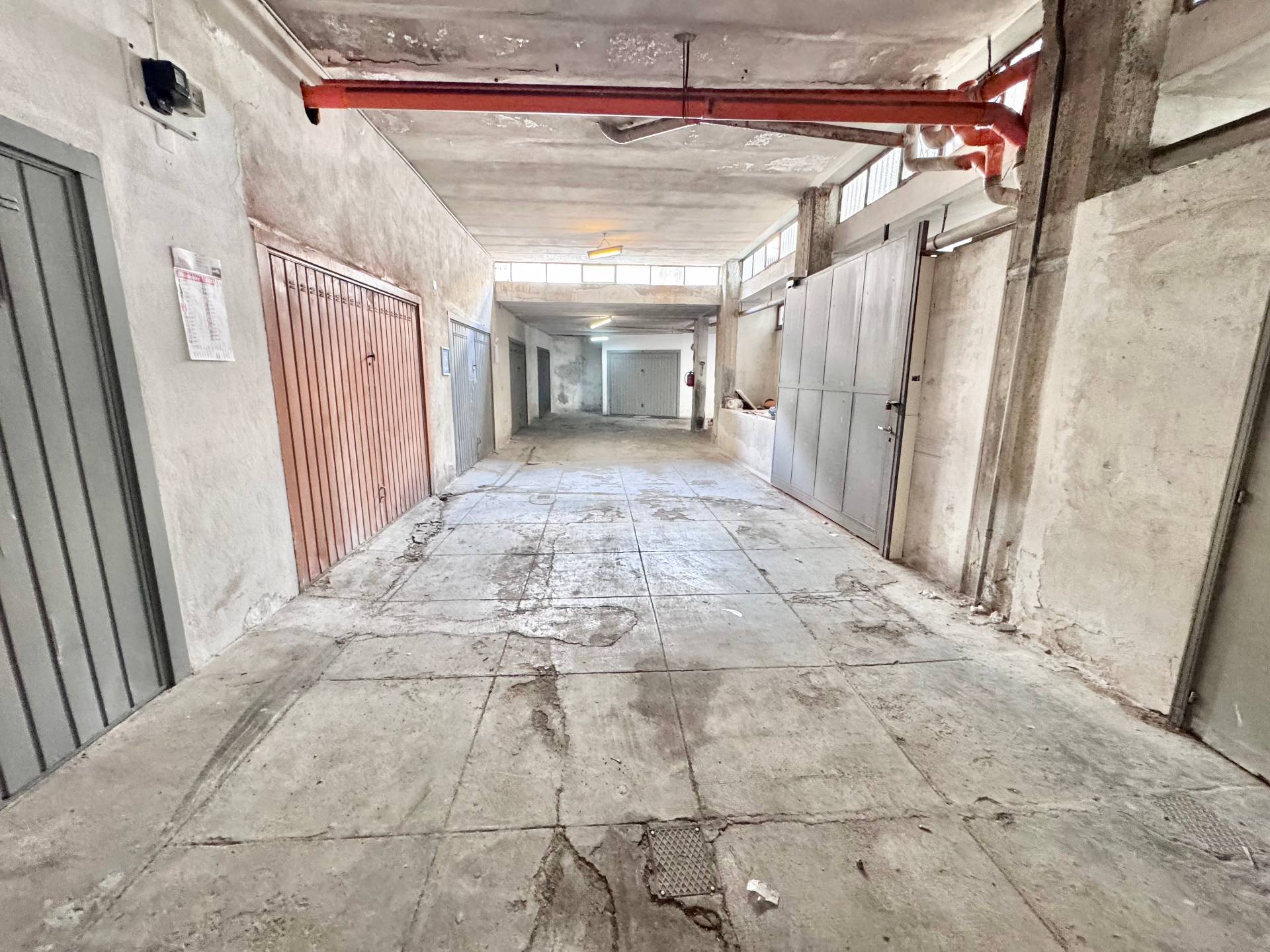 Box in vendita a Palermo, Cruillas