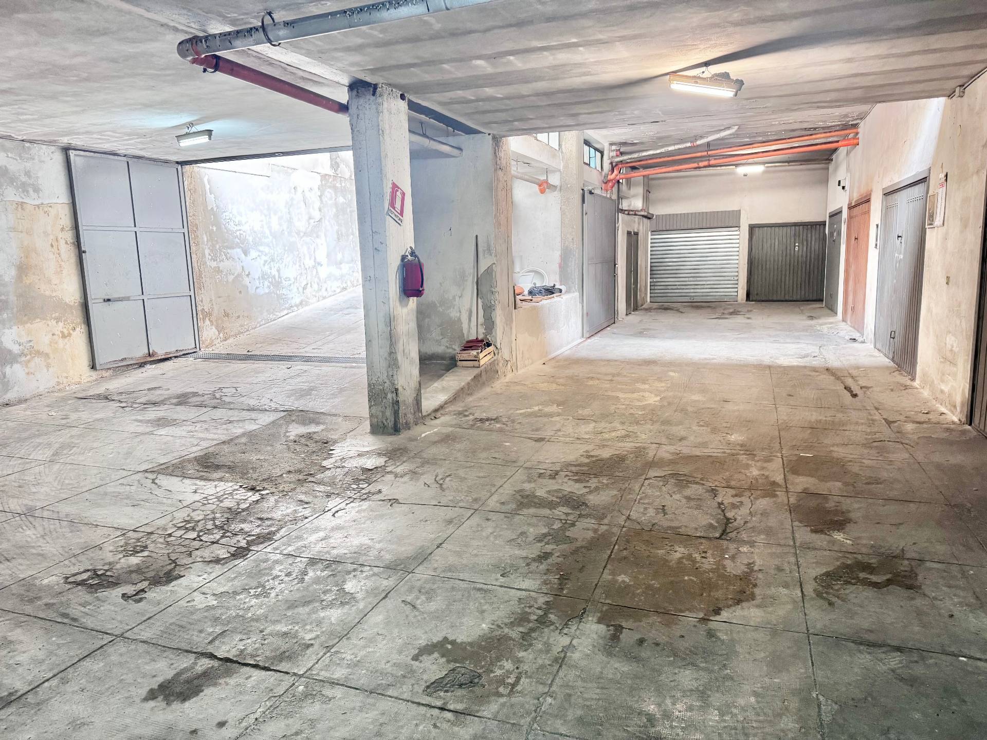 Box in vendita a Palermo, Cruillas