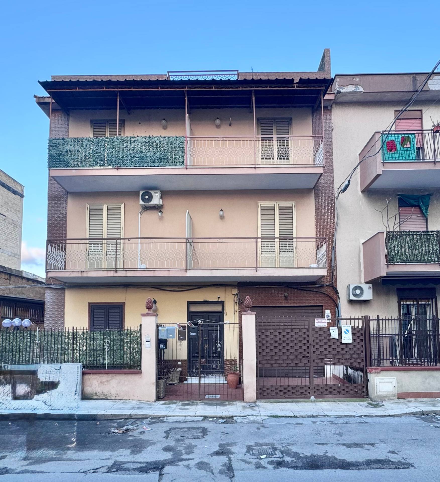 Box o garage in affitto a Palermo, Cruillas