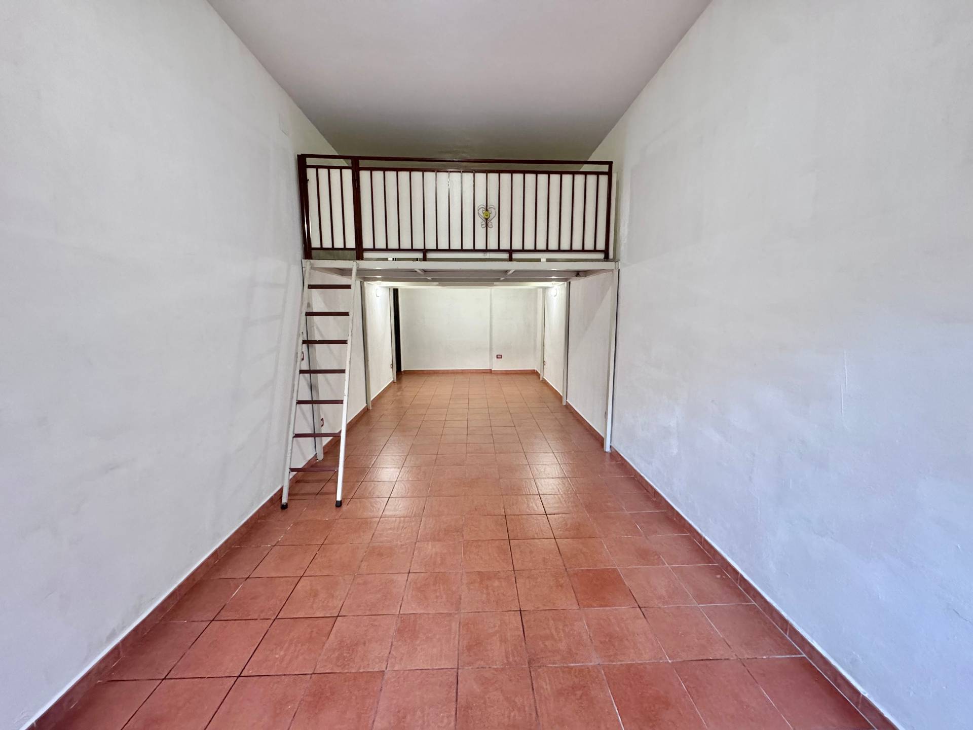 Box o garage in affitto a Palermo, Cruillas