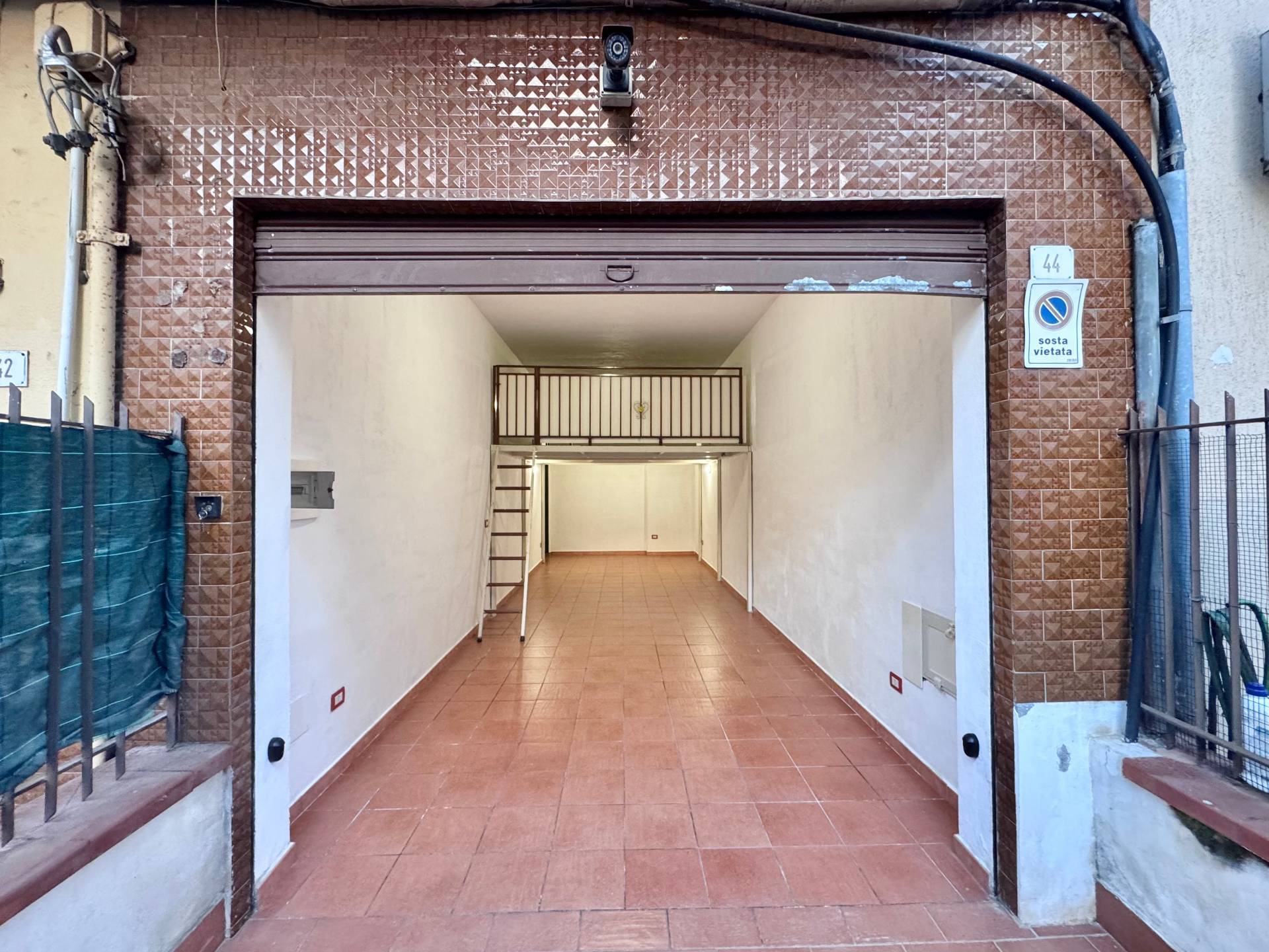 Box o garage in affitto a Palermo, Cruillas