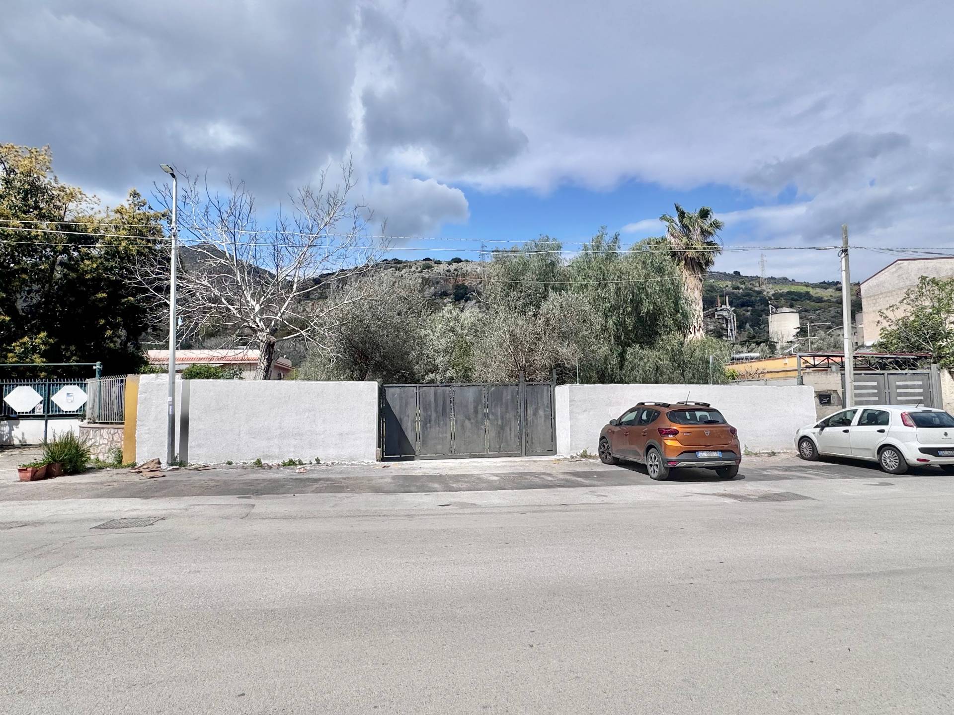 Terreno Agricolo in affitto a Palermo, Cruillas