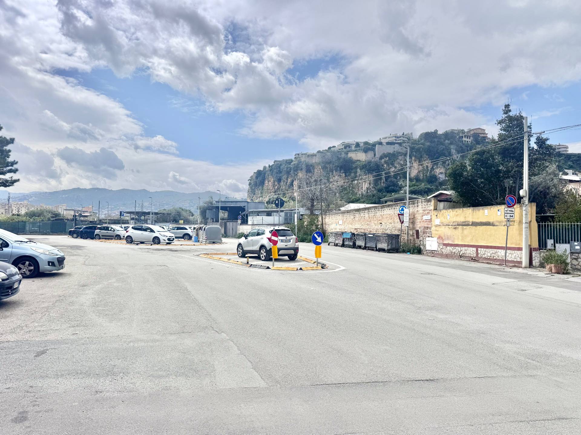 Terreno Agricolo in affitto a Palermo, Cruillas