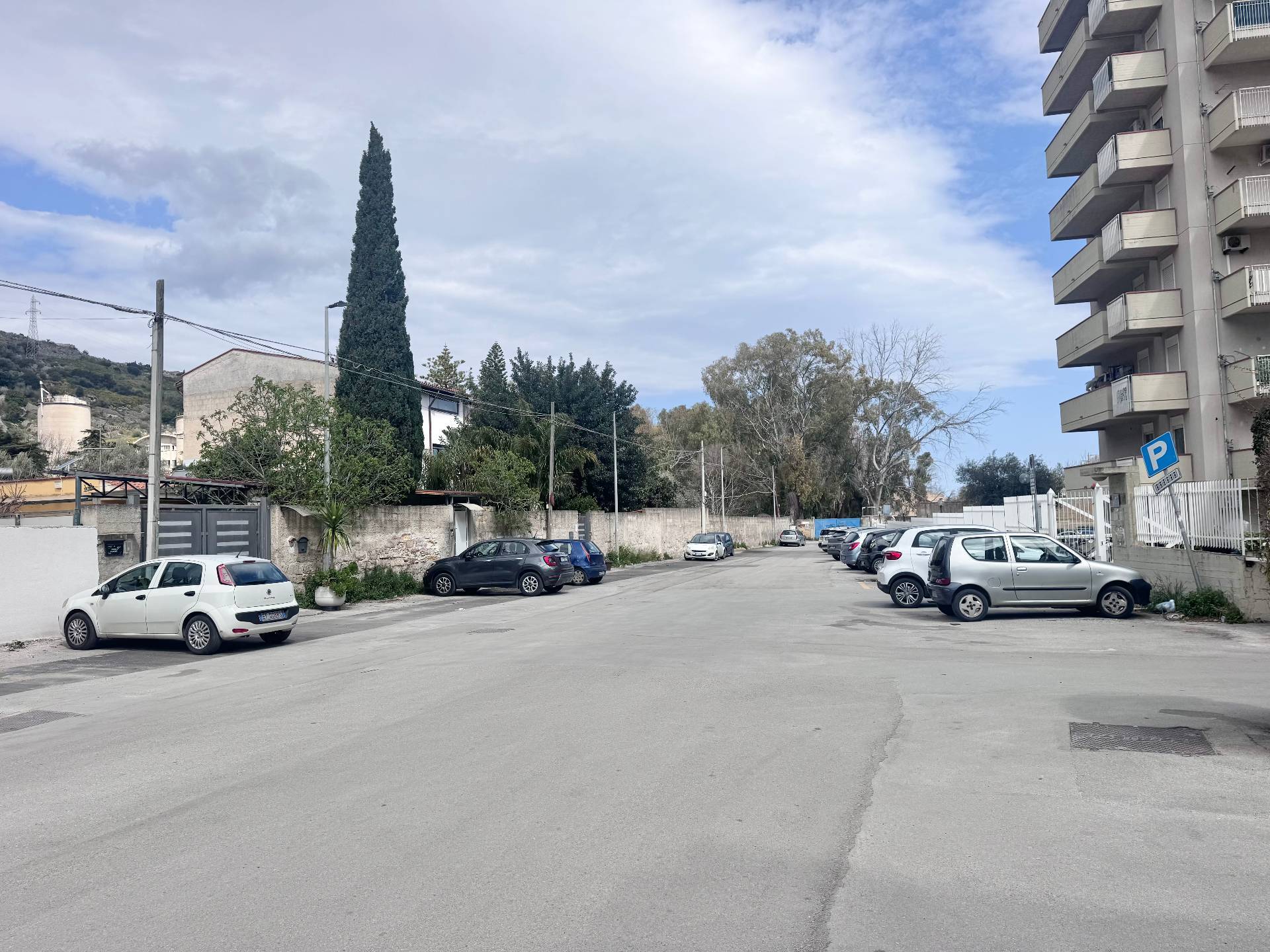 Terreno Agricolo in affitto a Palermo, Cruillas