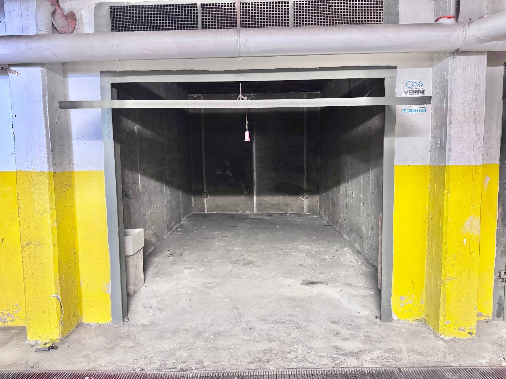 Box o garage in affitto a Bagheria