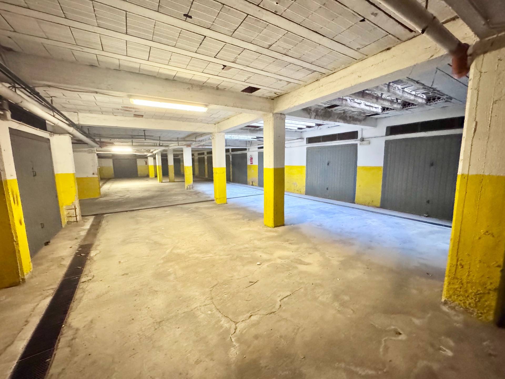 Box o garage in affitto a Bagheria