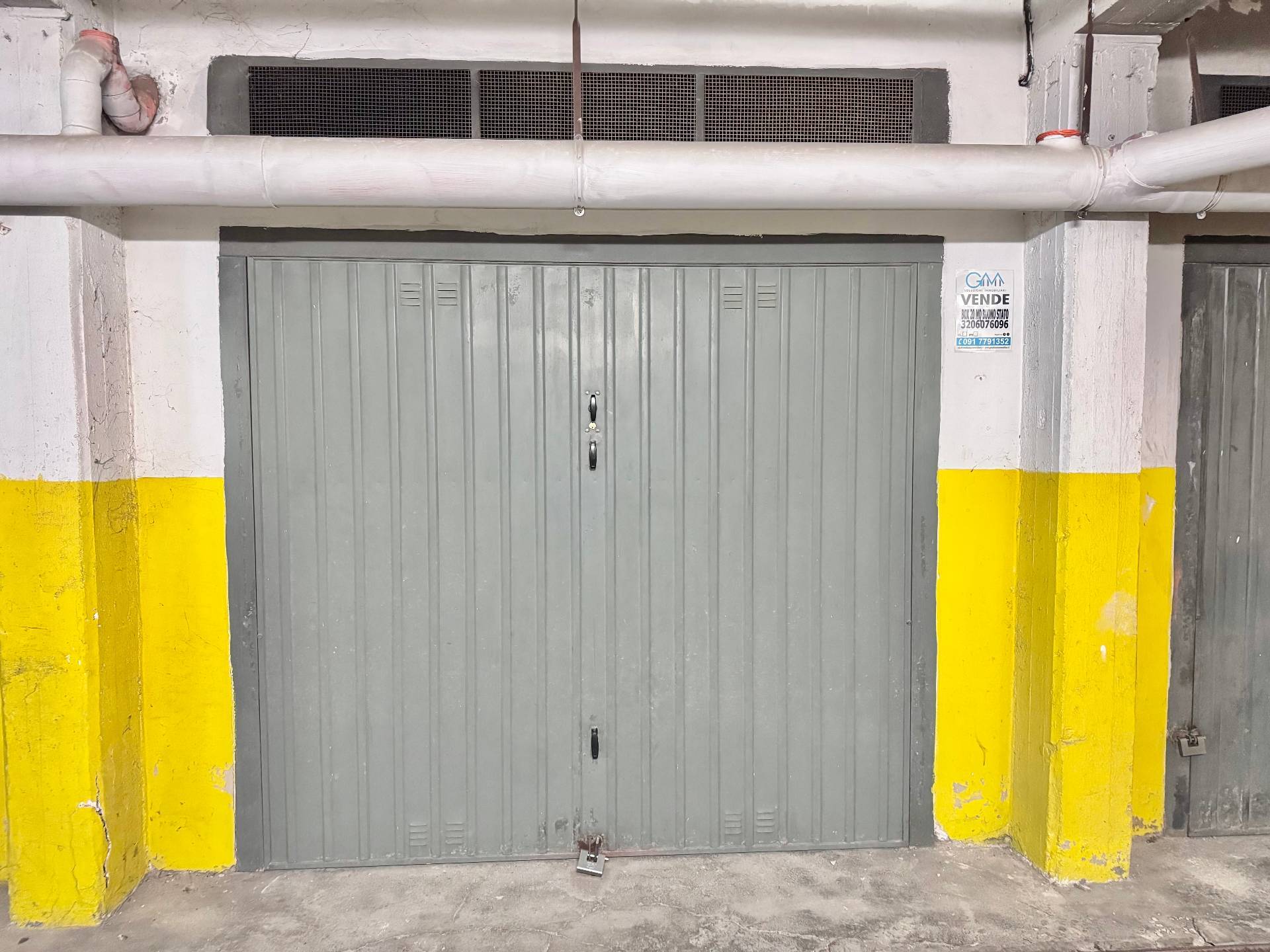 Box o garage in affitto a Bagheria