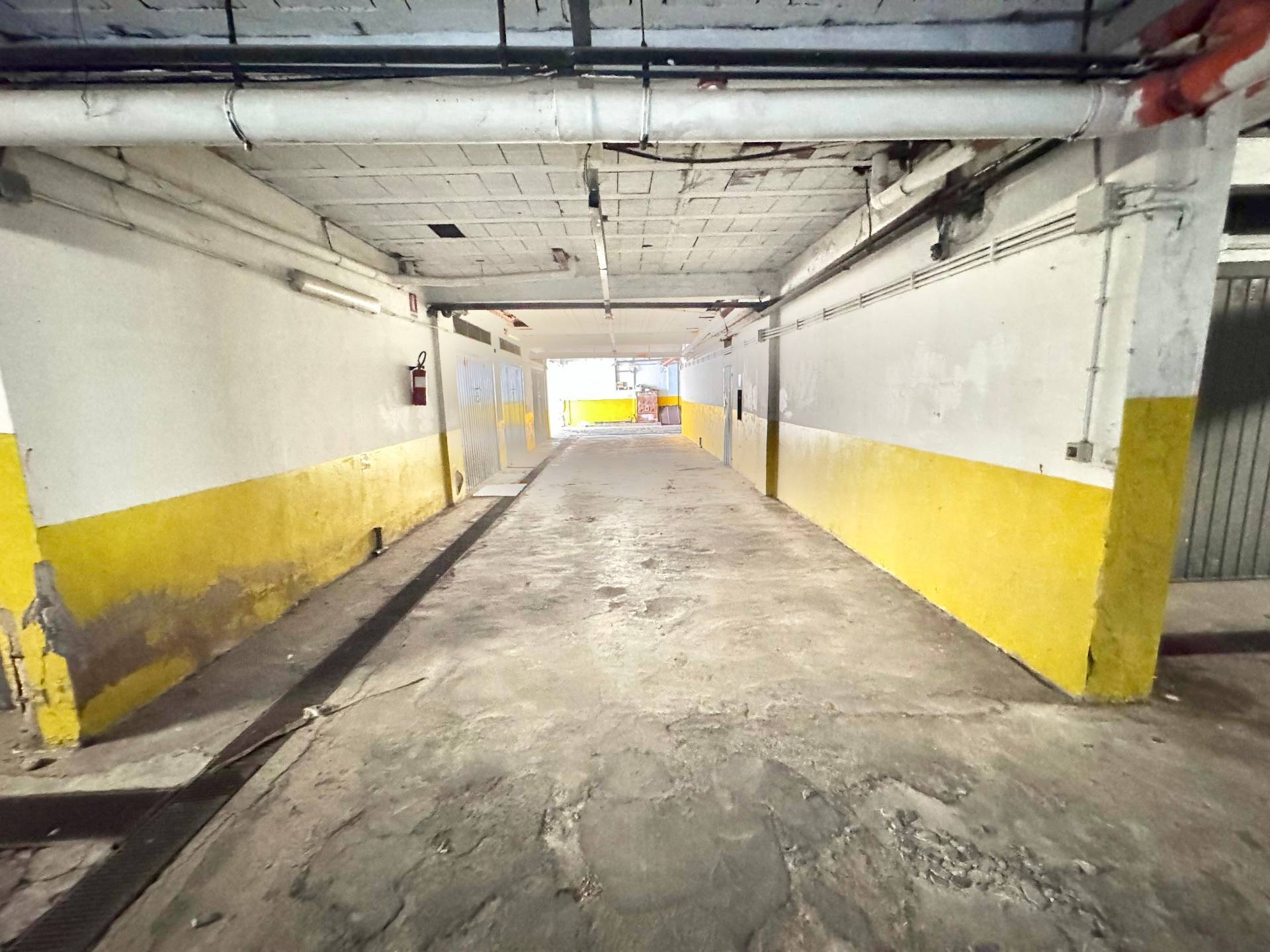 Box o garage in affitto a Bagheria