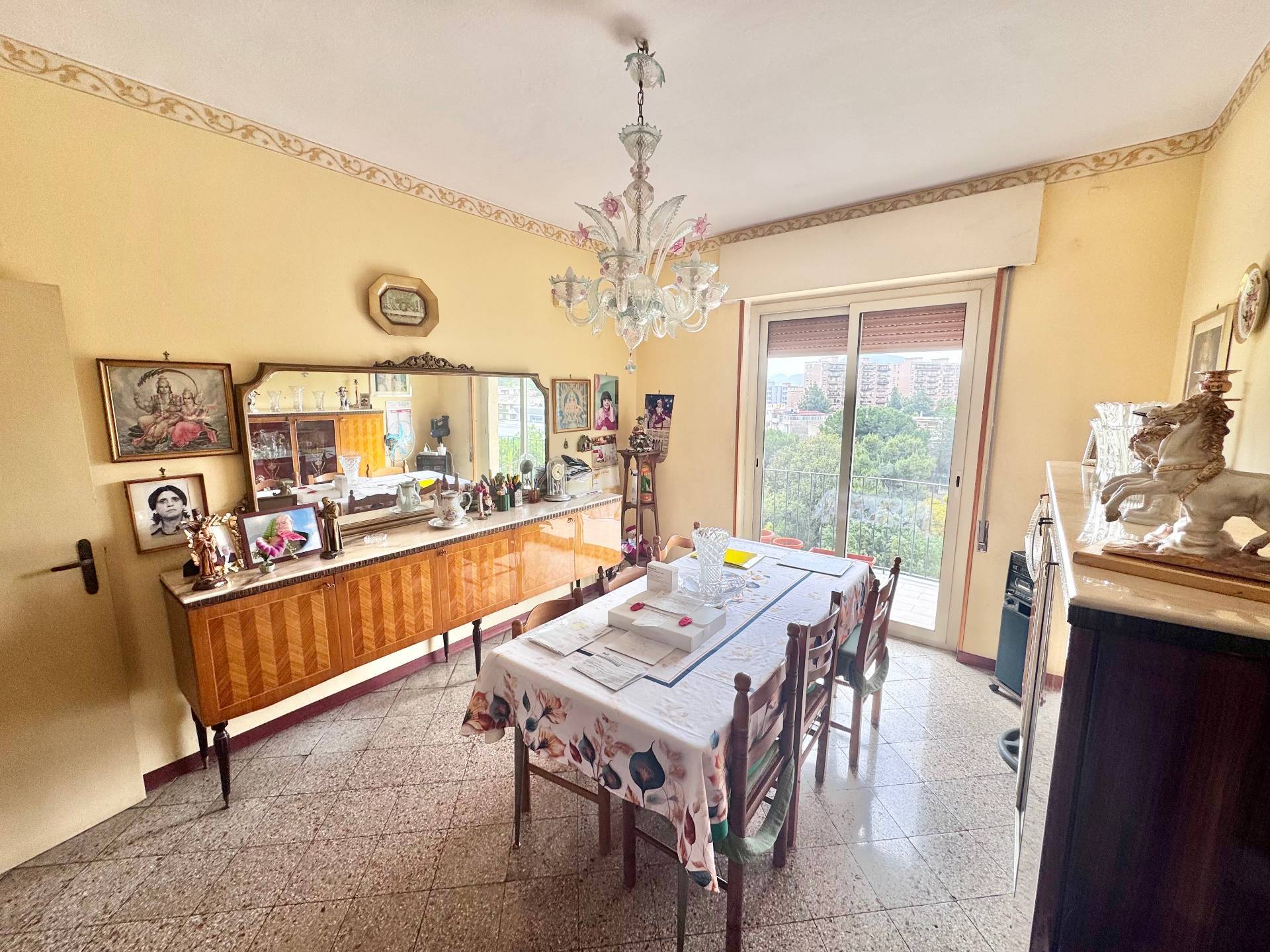 Appartamento in vendita a Palermo, Michelangelo