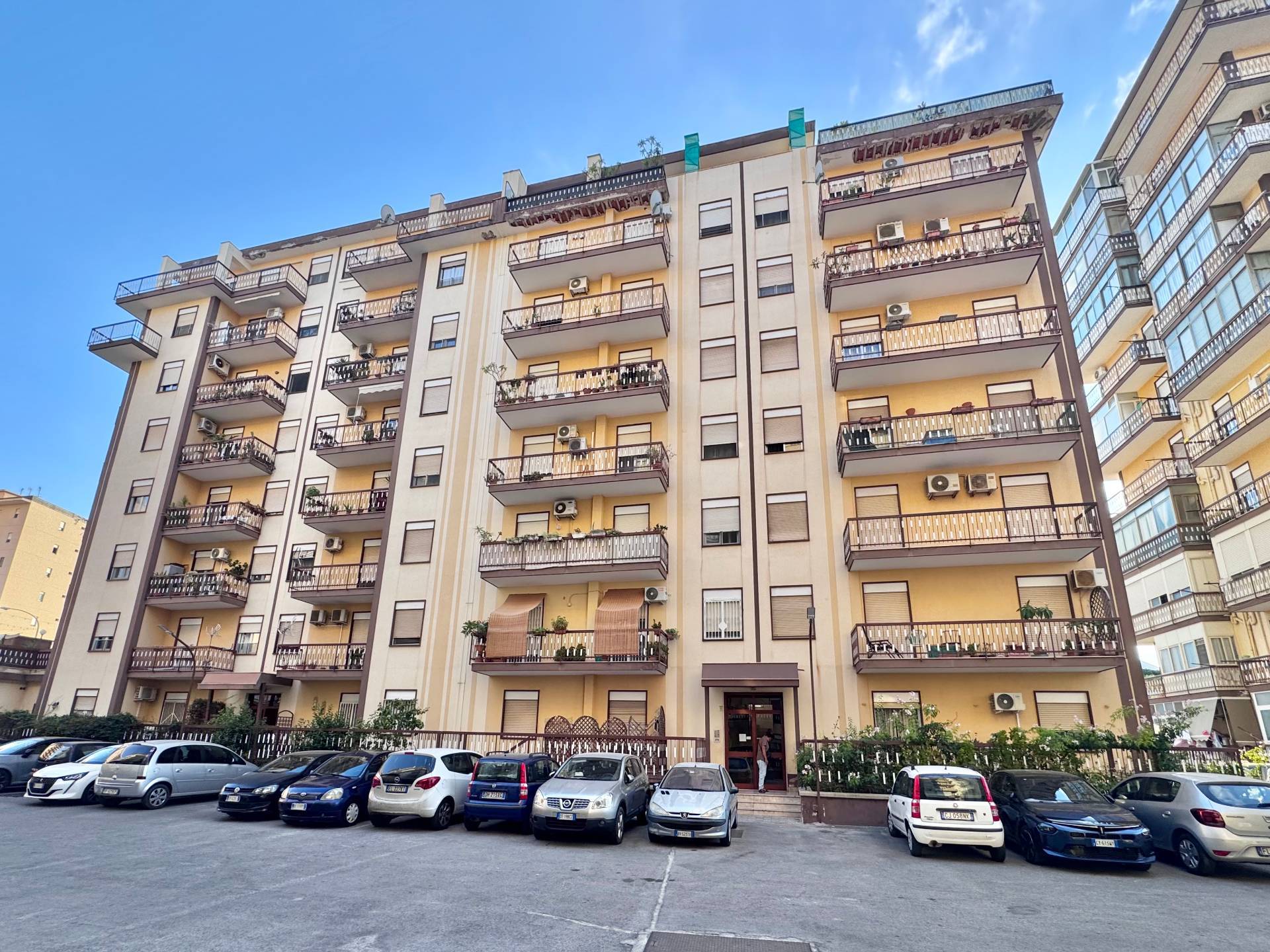 Appartamento in vendita a Palermo, Calatafimi