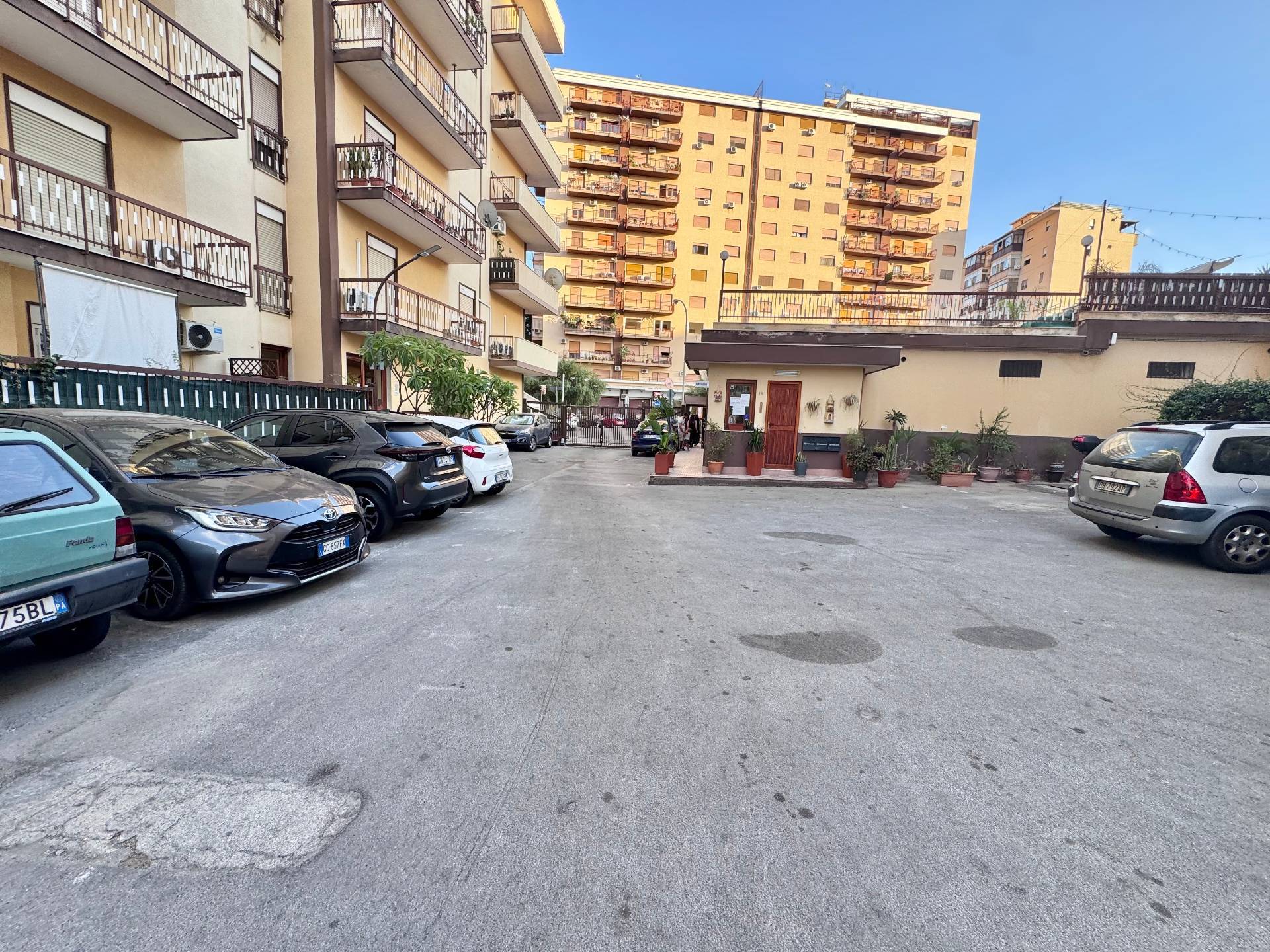 Appartamento in vendita a Palermo, Calatafimi