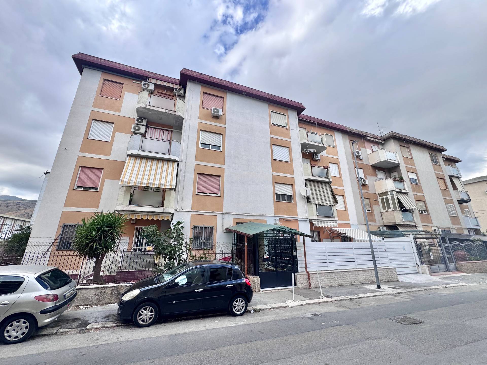 Appartamento in vendita a Palermo, Cruillas