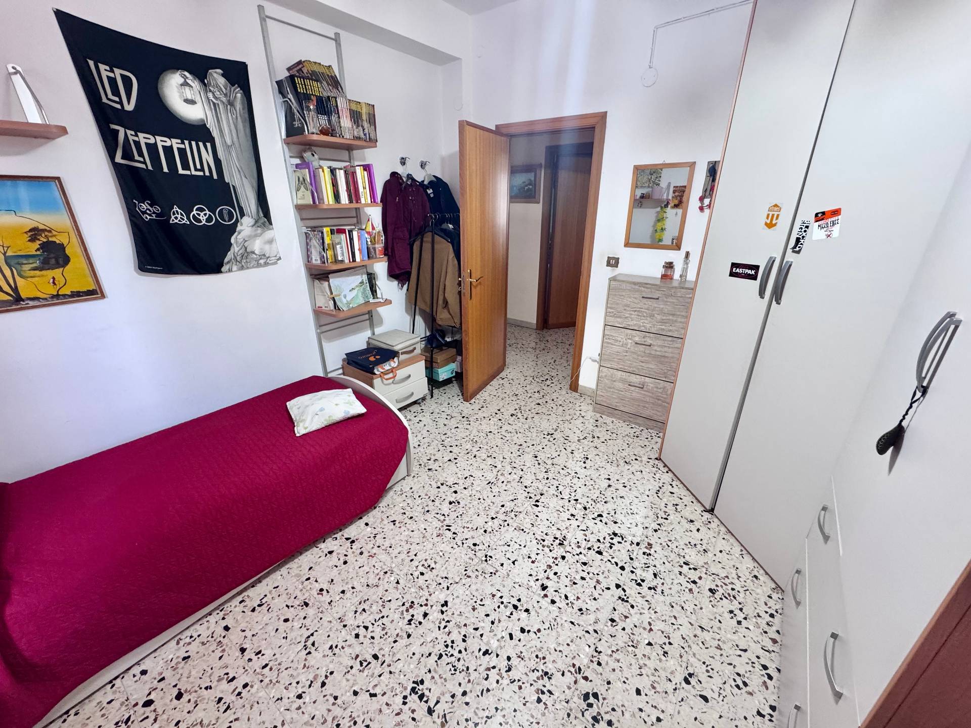Appartamento in vendita a Palermo, Cruillas