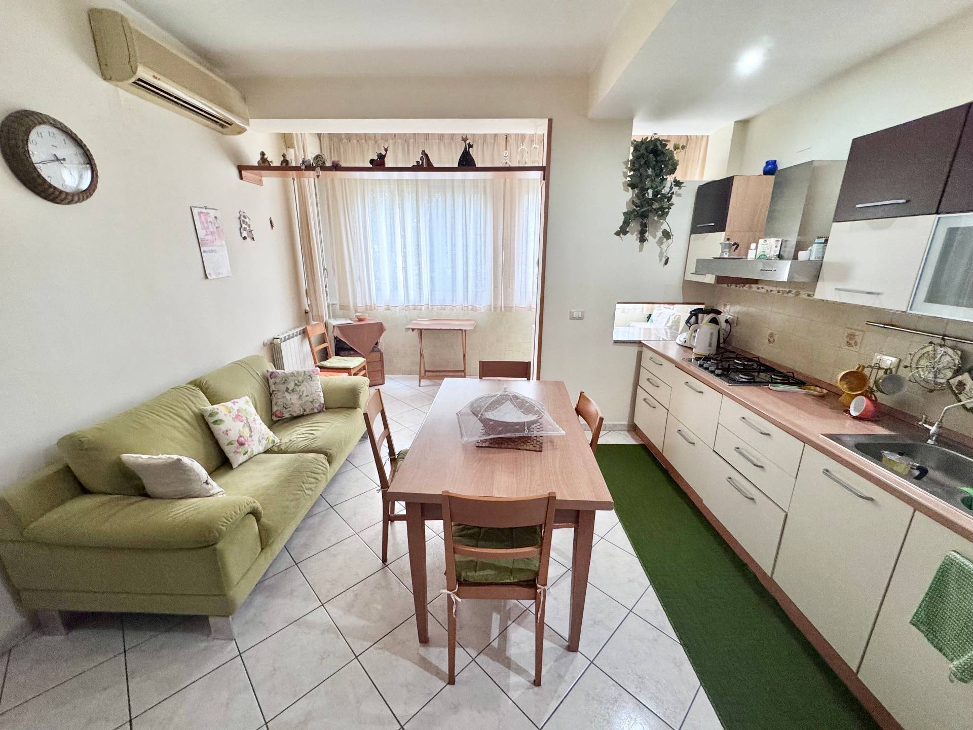 Appartamento in vendita a Palermo, Cruillas