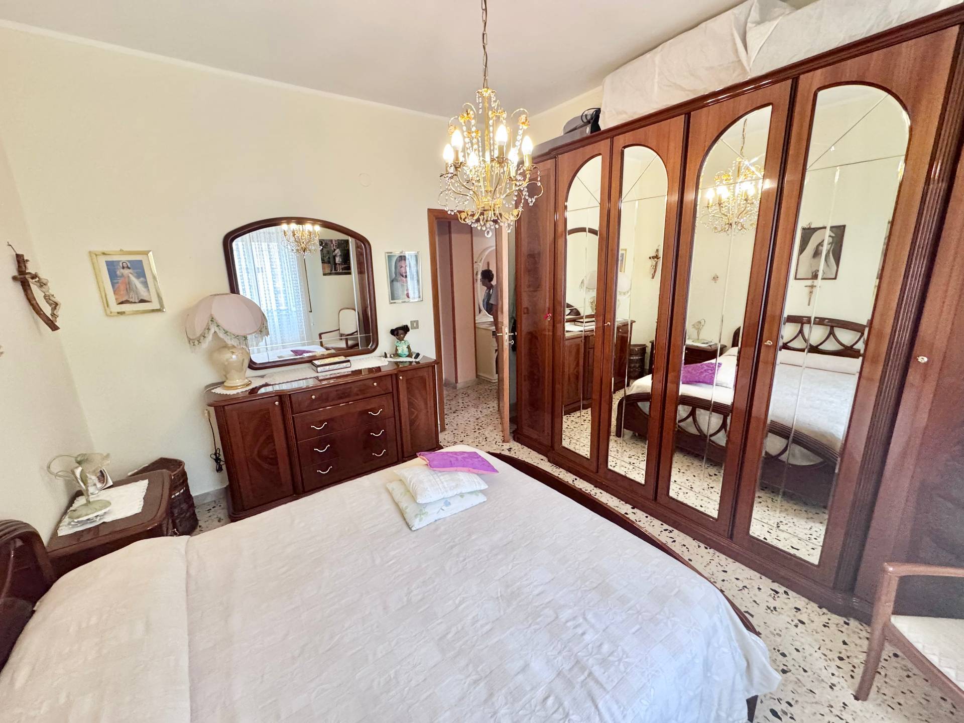 Appartamento in vendita a Palermo, Cruillas