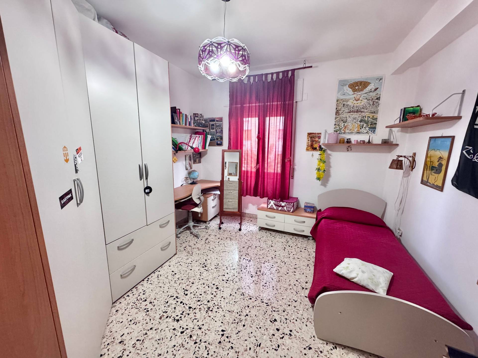 Appartamento in vendita a Palermo, Cruillas