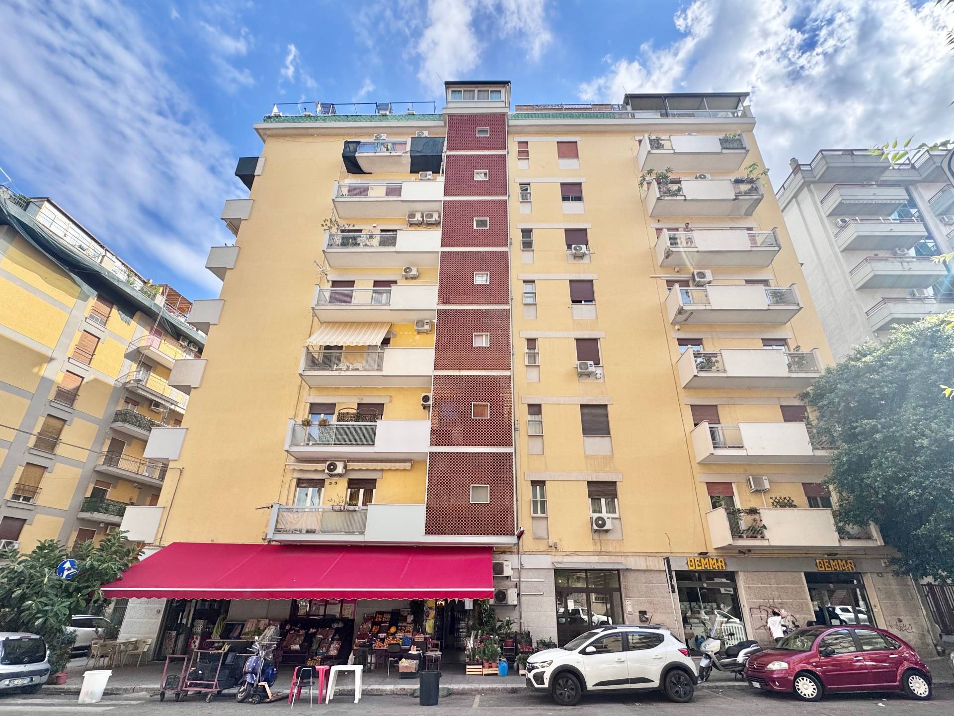 Appartamento in vendita a Palermo, Zisa