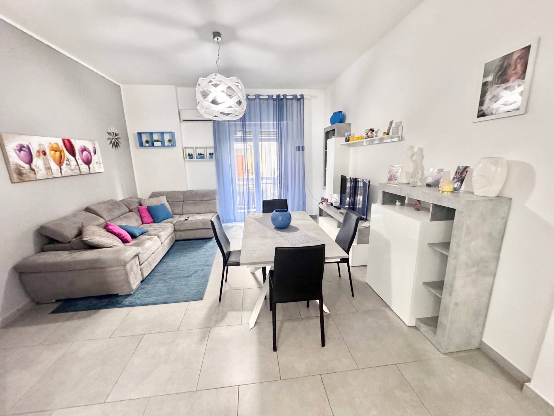 Appartamento in vendita a Palermo, Zisa