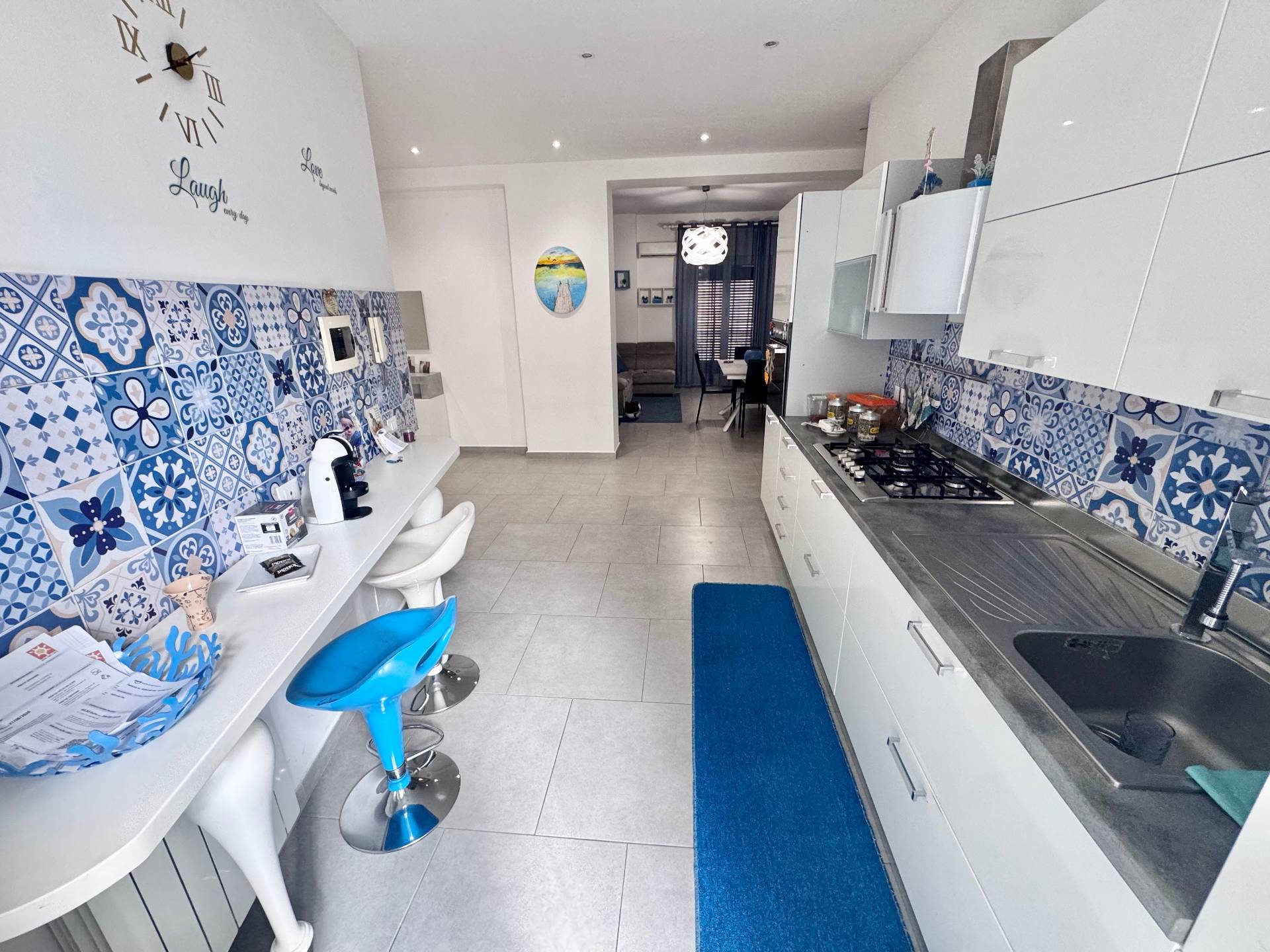 Appartamento in vendita a Palermo, Zisa