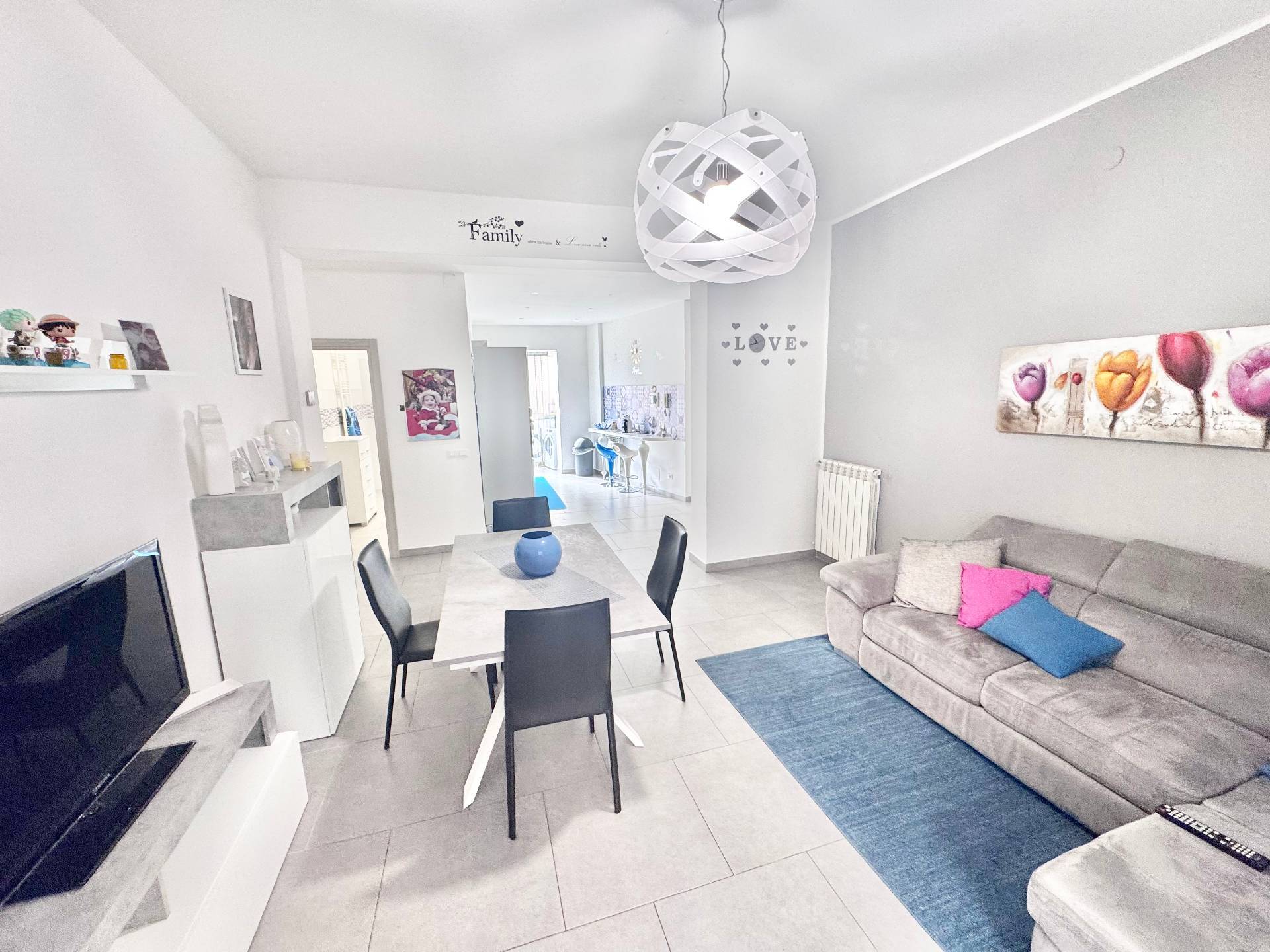 Appartamento in vendita a Palermo, Zisa