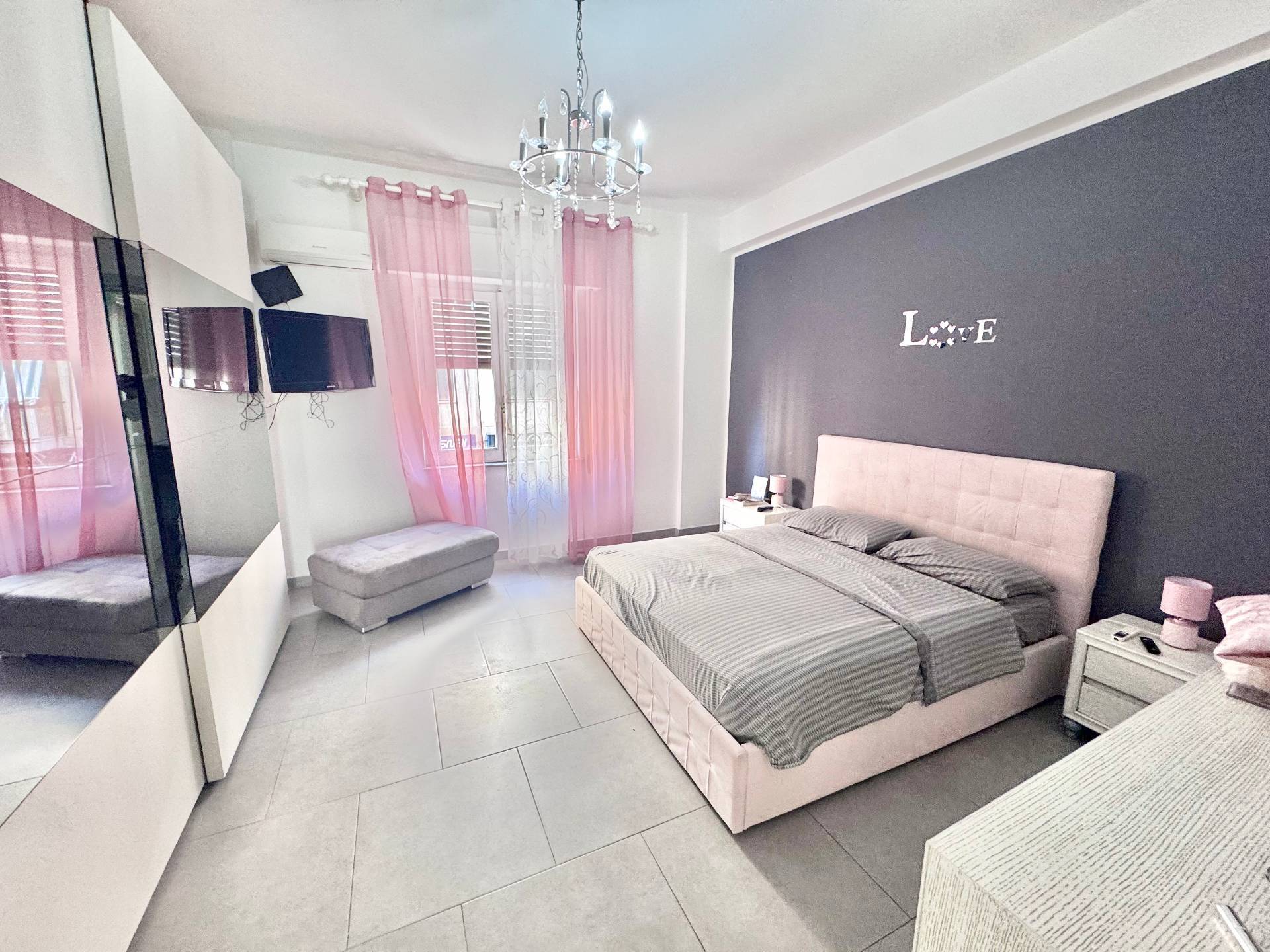 Appartamento in vendita a Palermo, Zisa