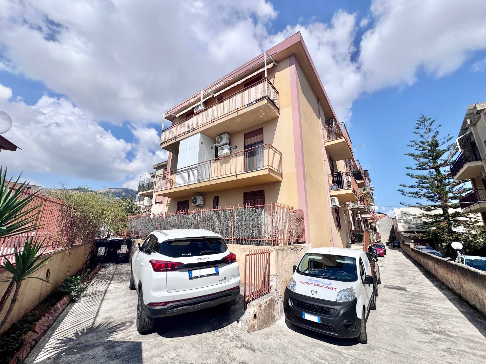 Appartamento in vendita a Palermo, Cruillas